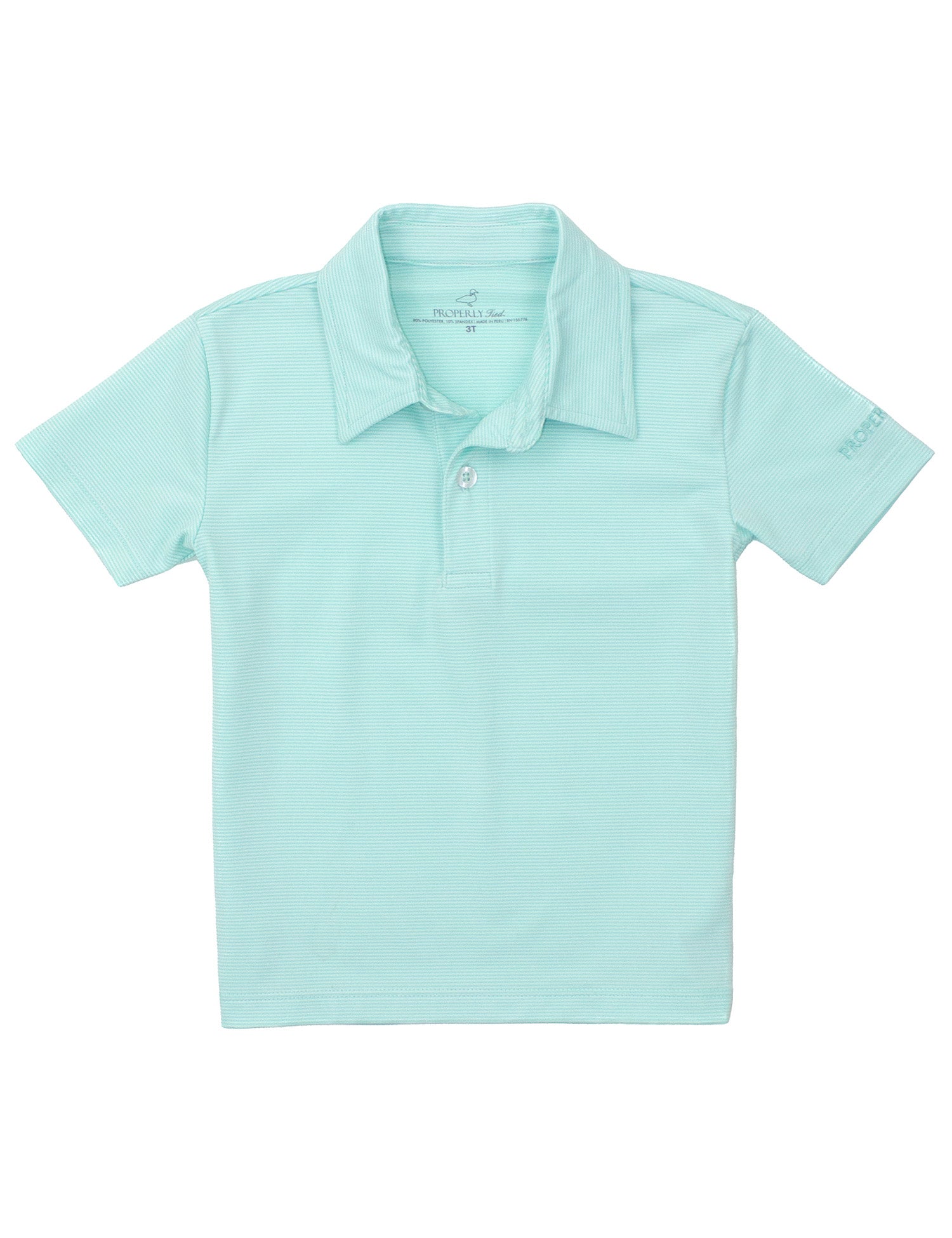 Boys Gulfport Polo Mint