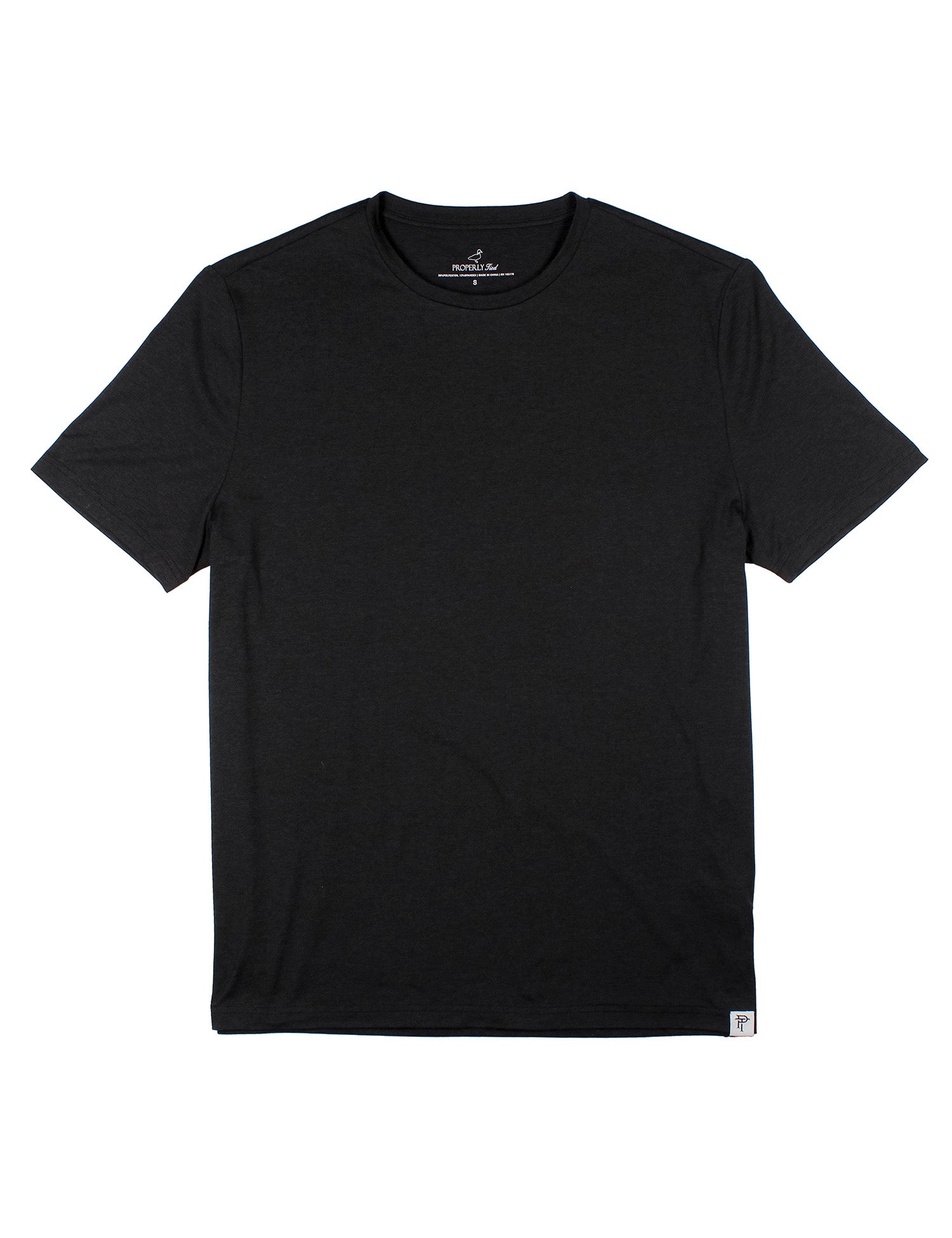 Flow Tee SS Onyx