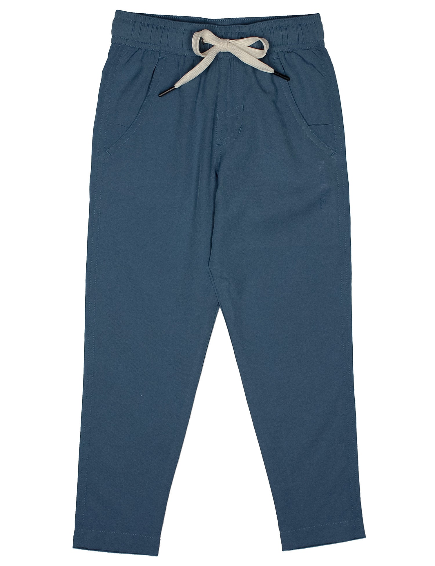 Boys Trail Pant Dusk Blue