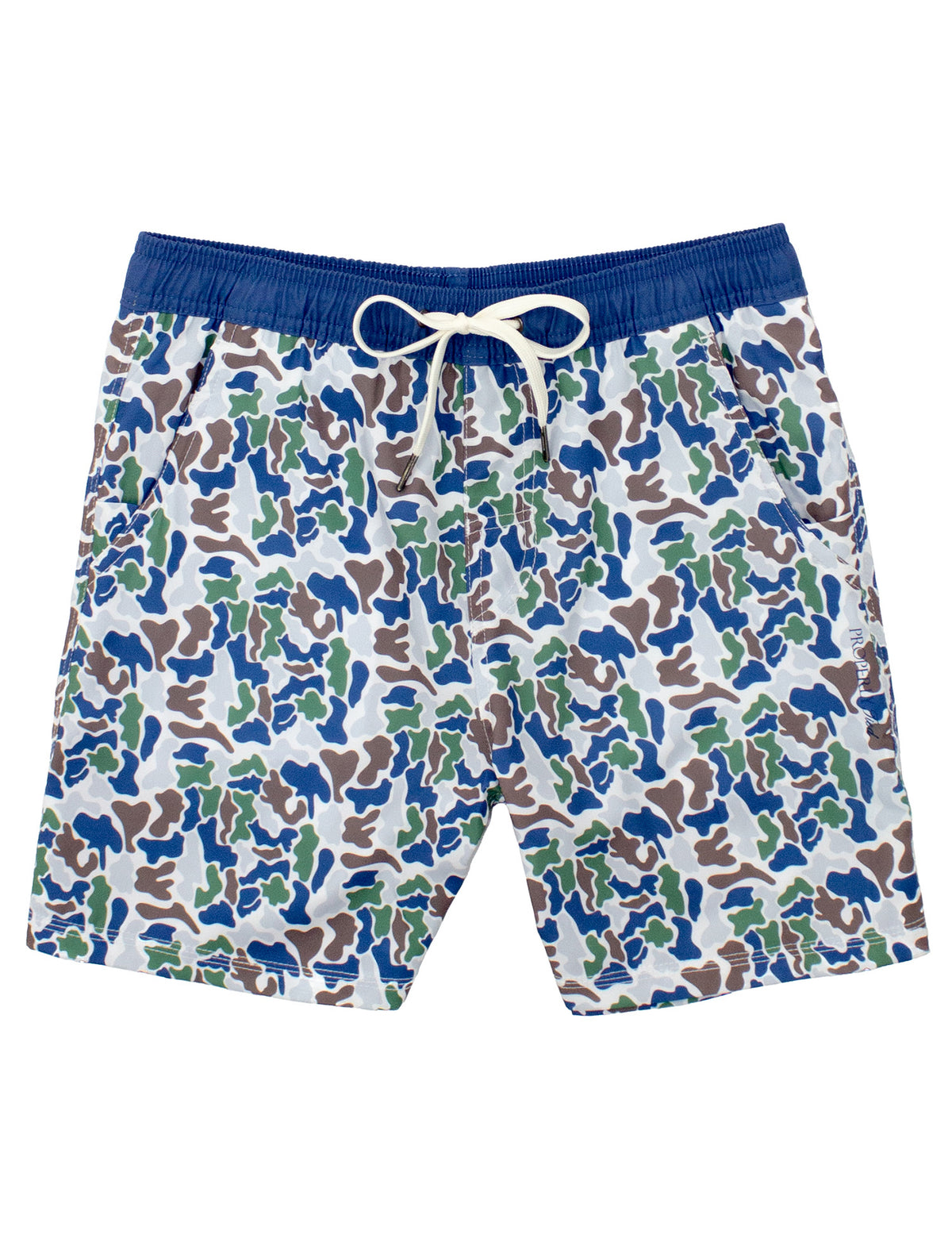 Trail Short Terra Camo