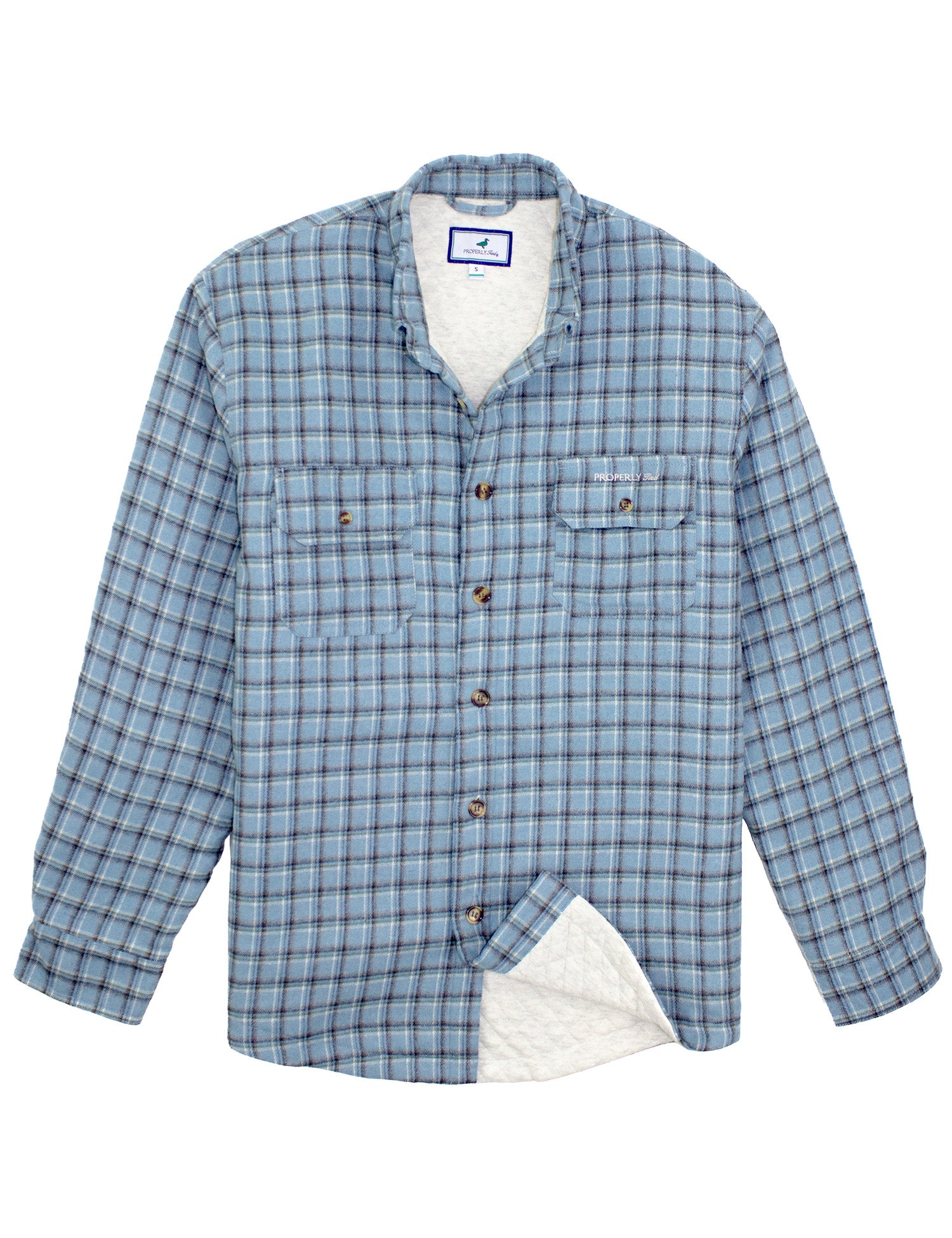 Cypress Shirt Jacket Alps