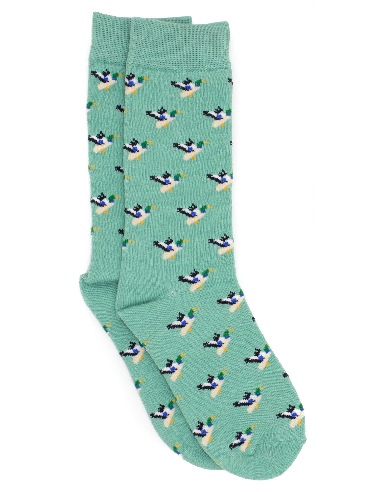 Boys Lucky Duck Socks Breaking Water