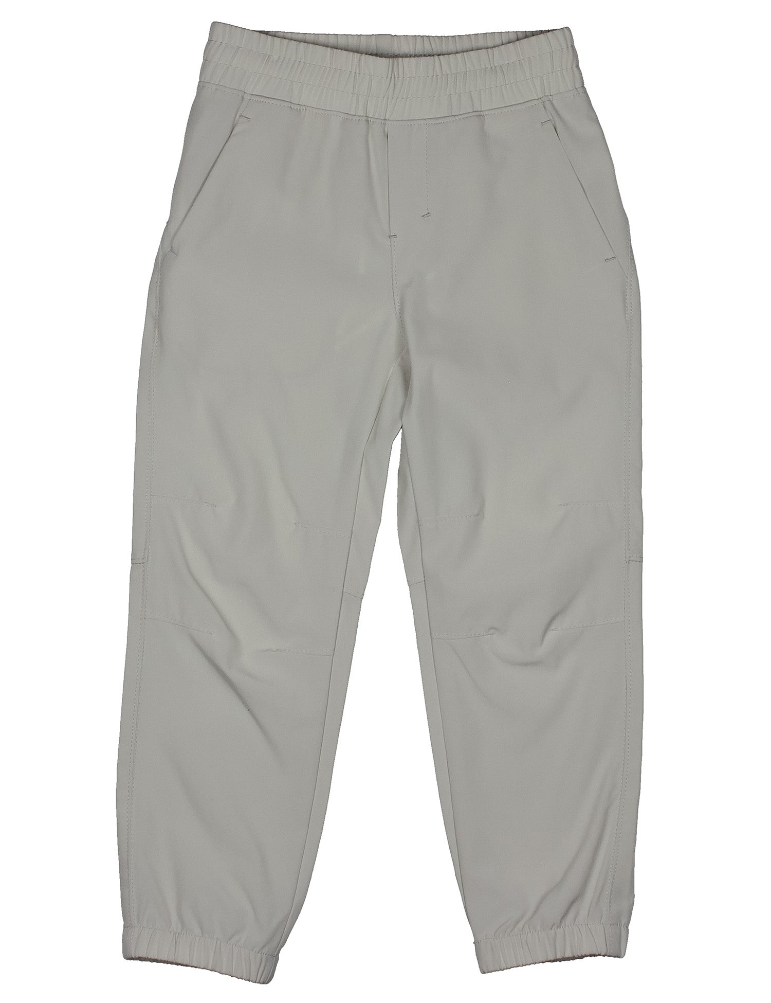 Boys Court Jogger Ice Grey