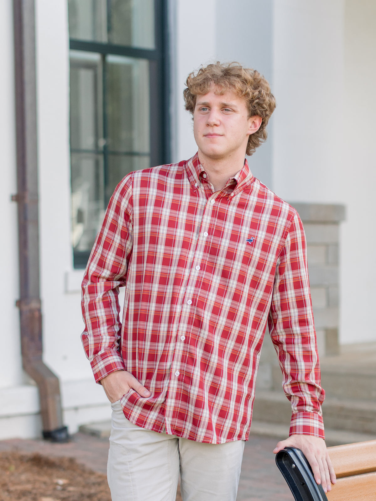 Seasonal Sportshirt Maple