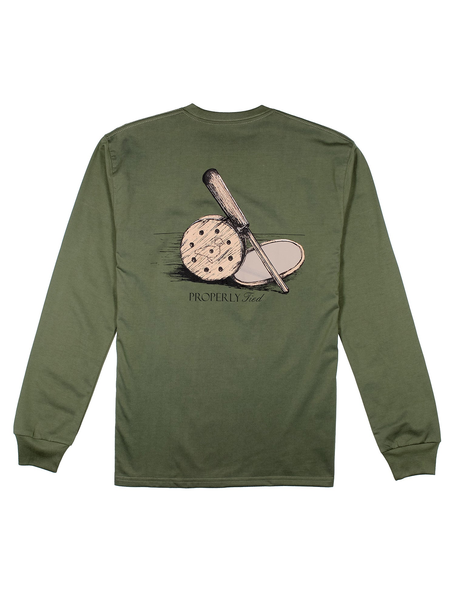 Pot Call LS Olive