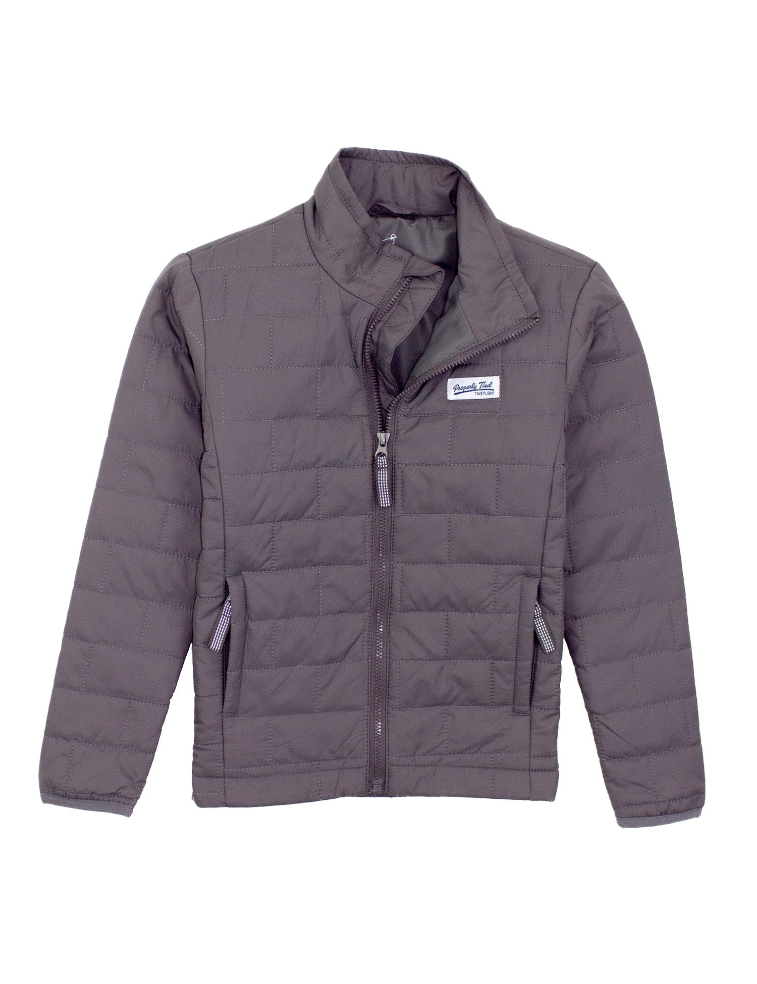 Boys Lite Flight Jacket Boulder