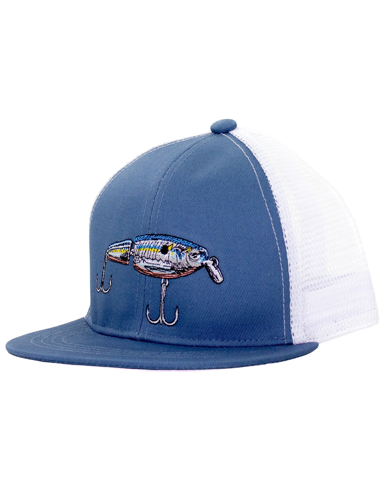 Boys Trucker Hat Swimbait
