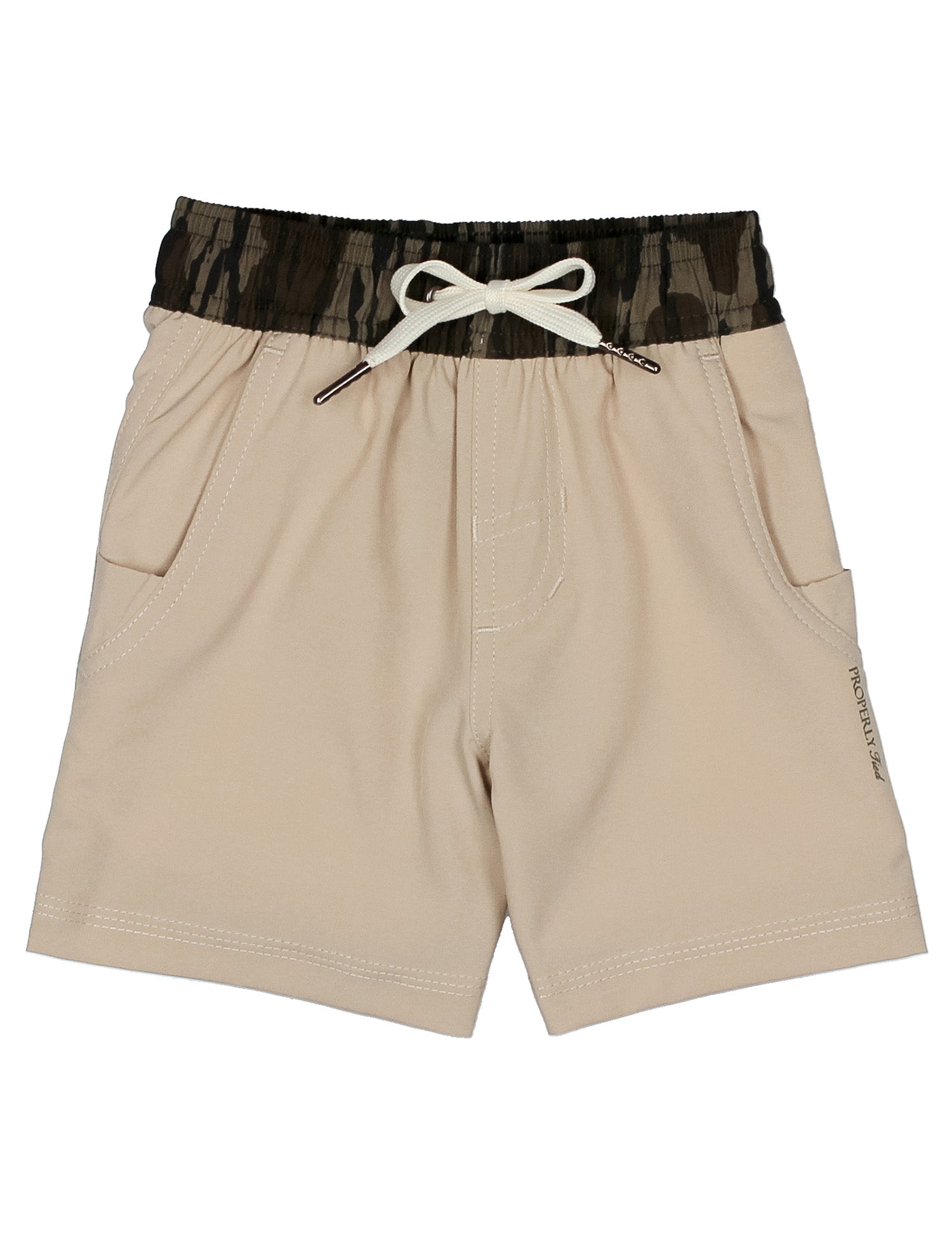 Boys Trail Short Mossy Oak Dove