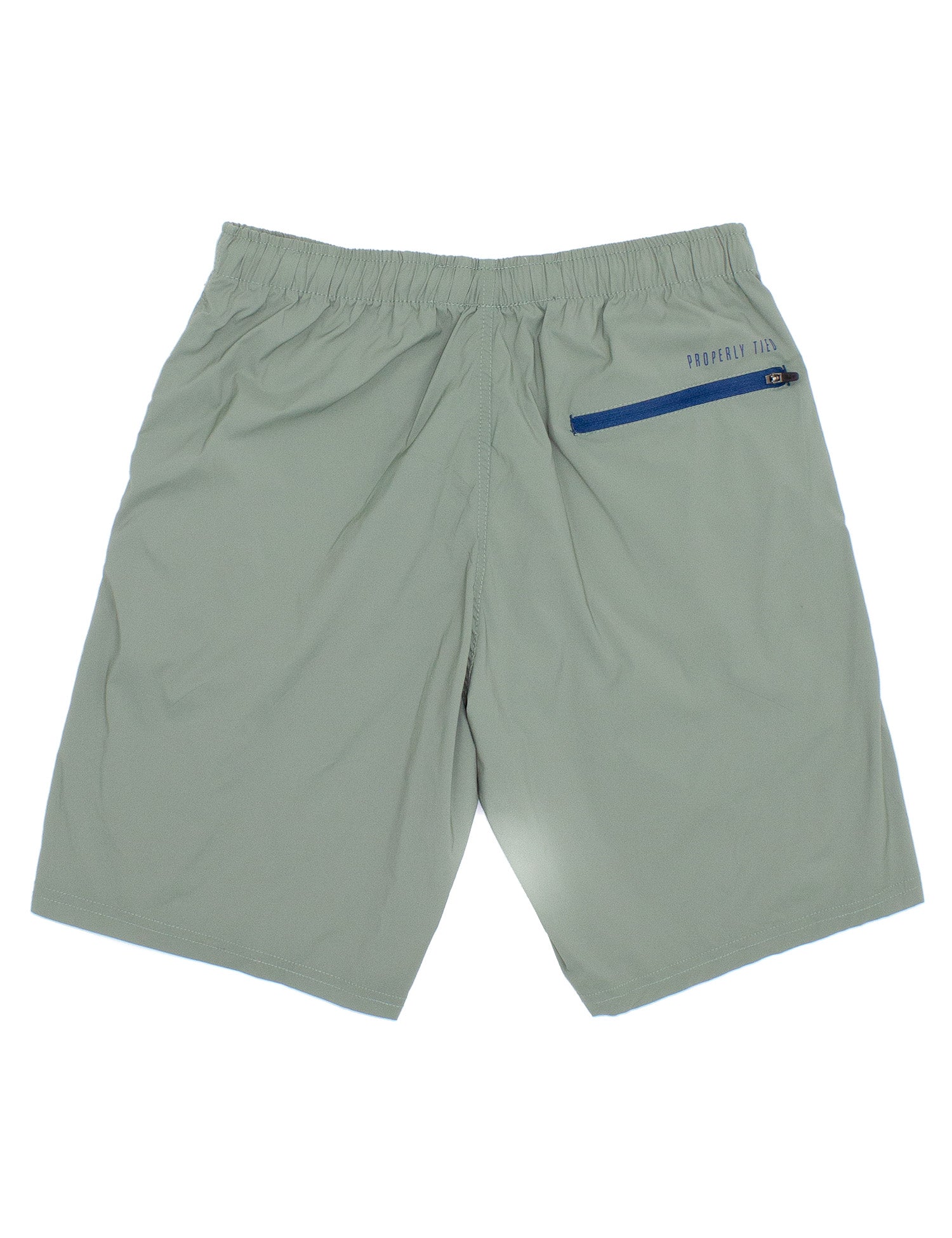 Drifter Short Moss Grey