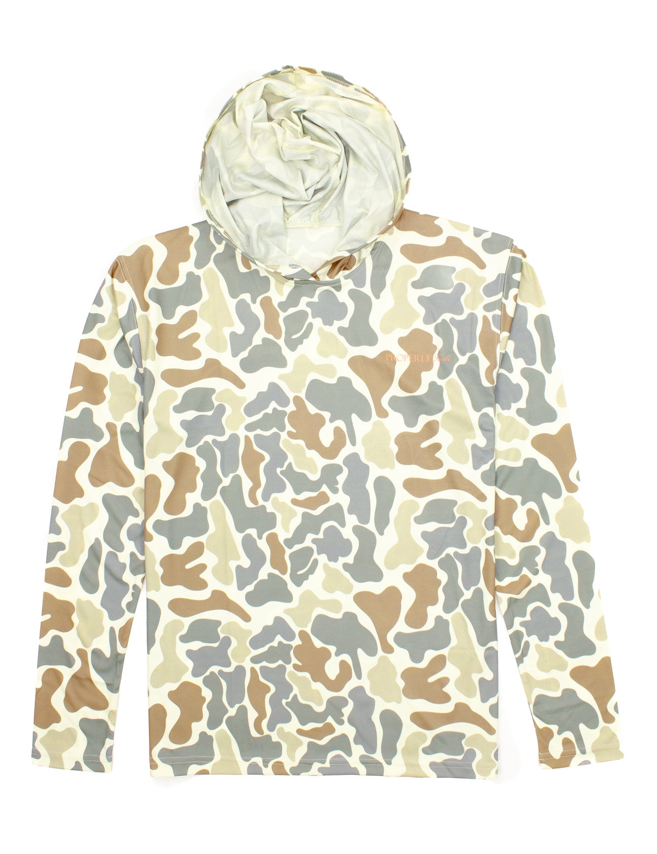 Sportsman Performance Hoodie Field Camo