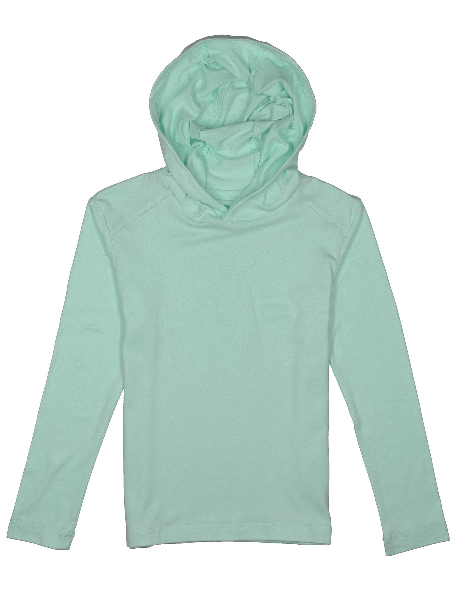 Girls Ravine Hoodie Mermaid Mint