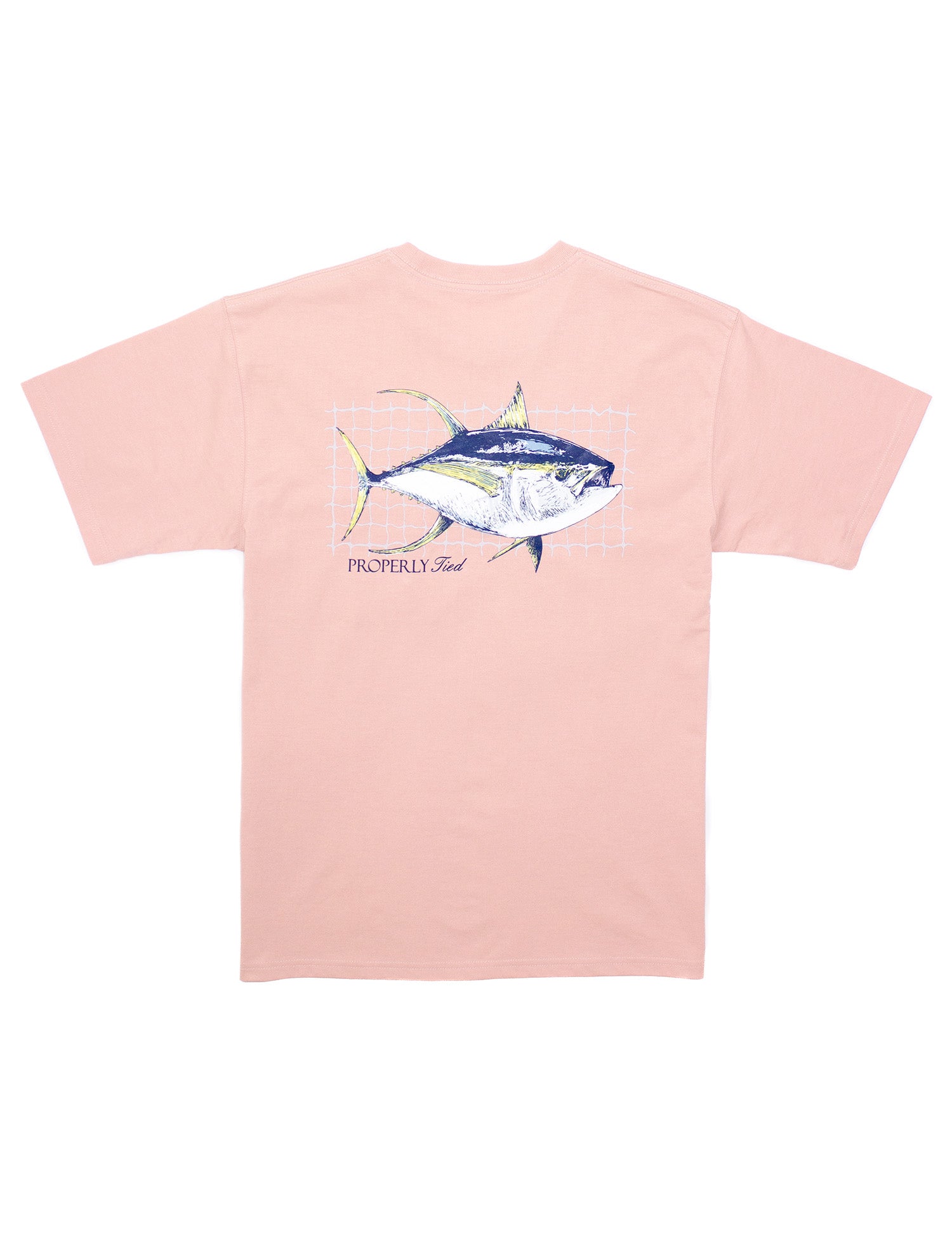 Tuna SS  Peach