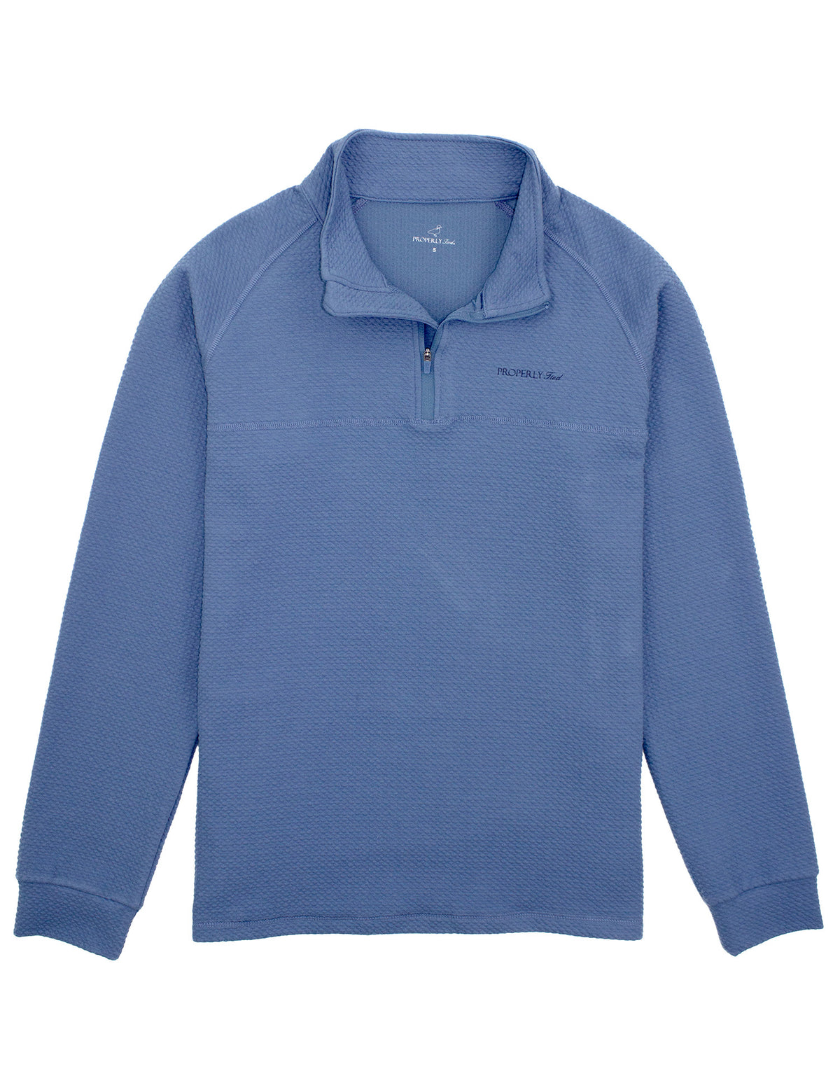 Palmetto Pullover Denim