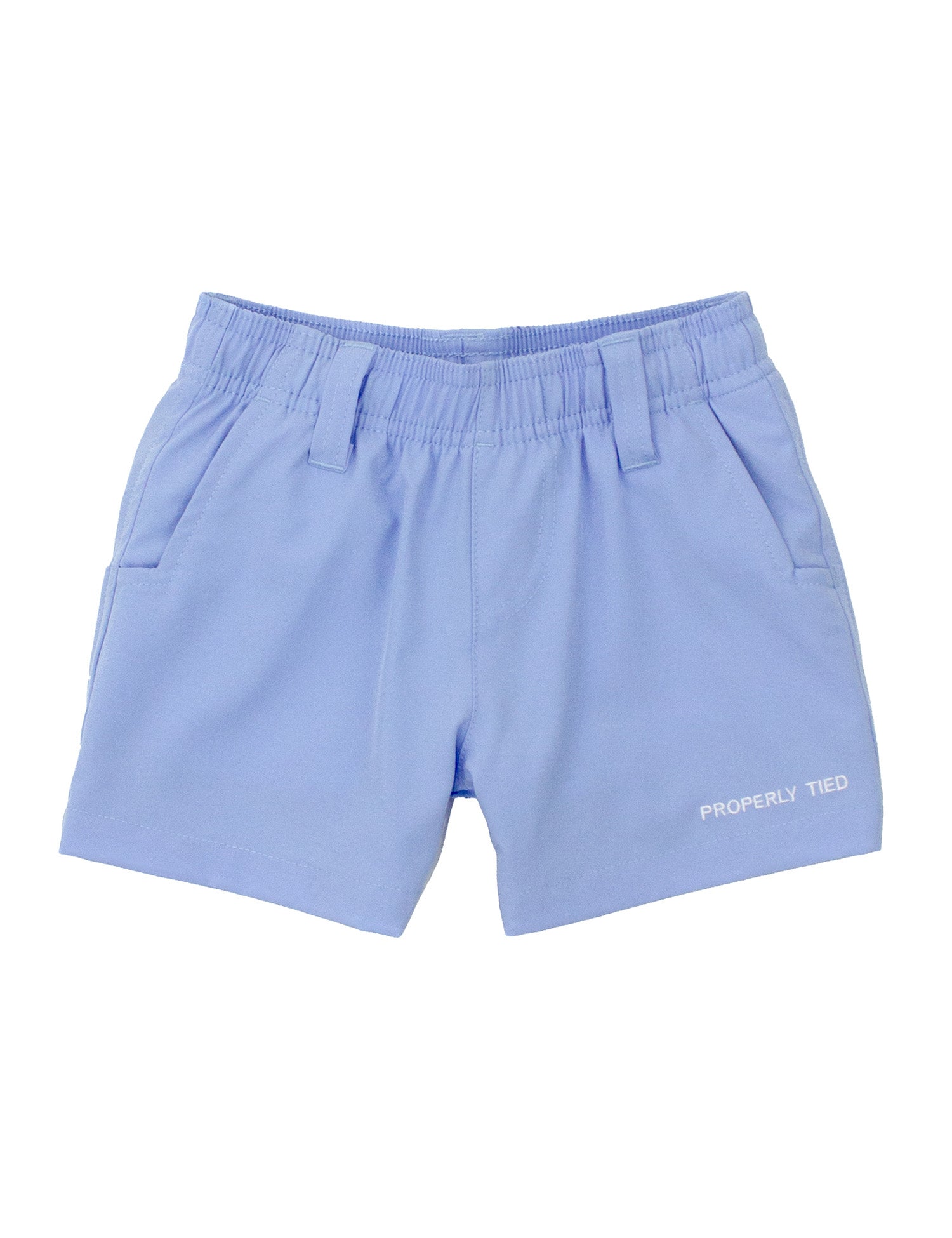 Boys Pintail Short Sky Blue