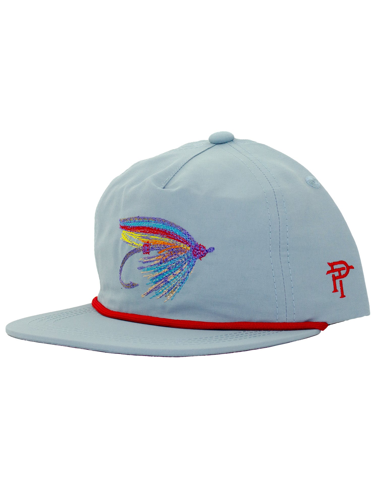 Classic Rope Hat Let It Fly