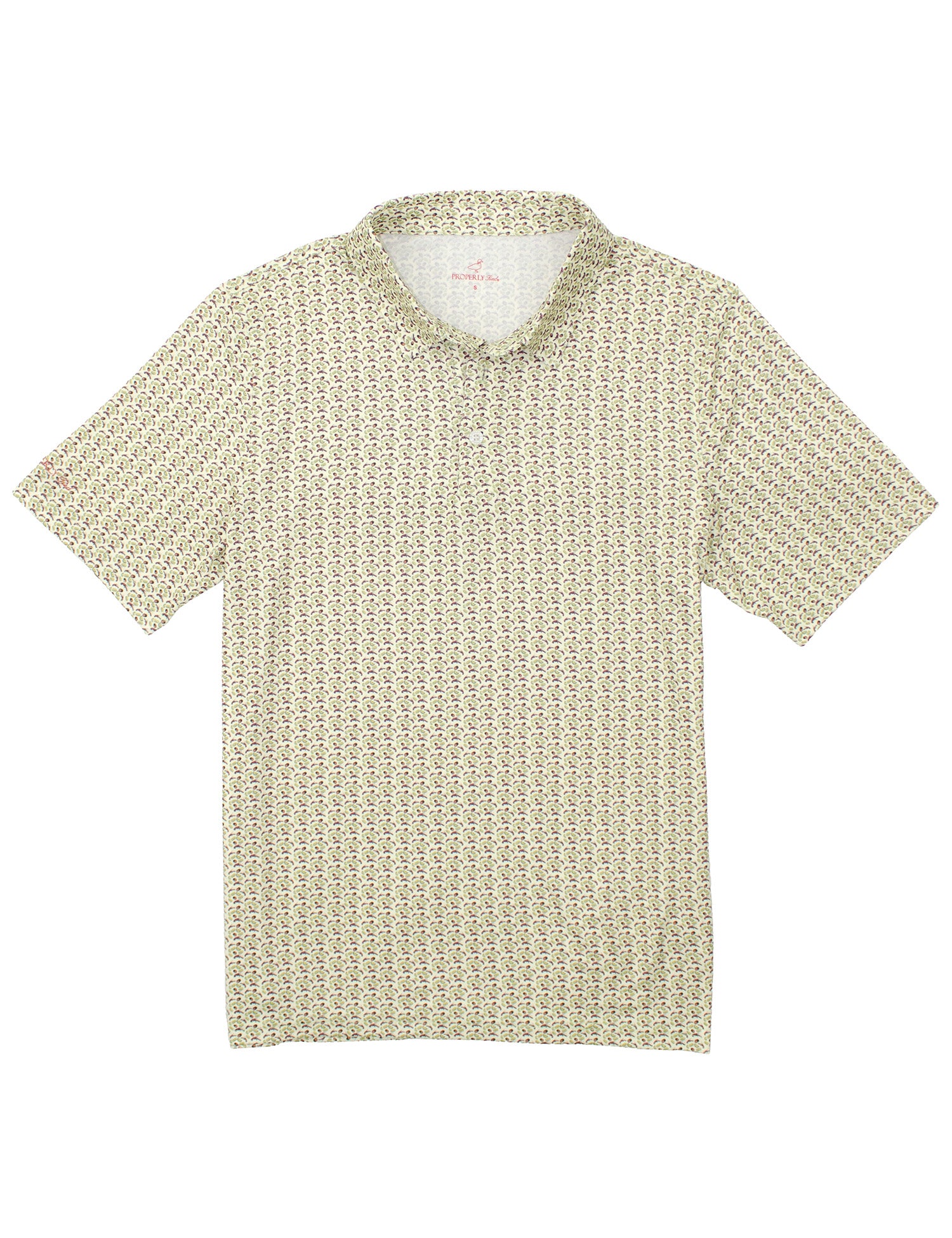 Inlet Polo Bayou Boil