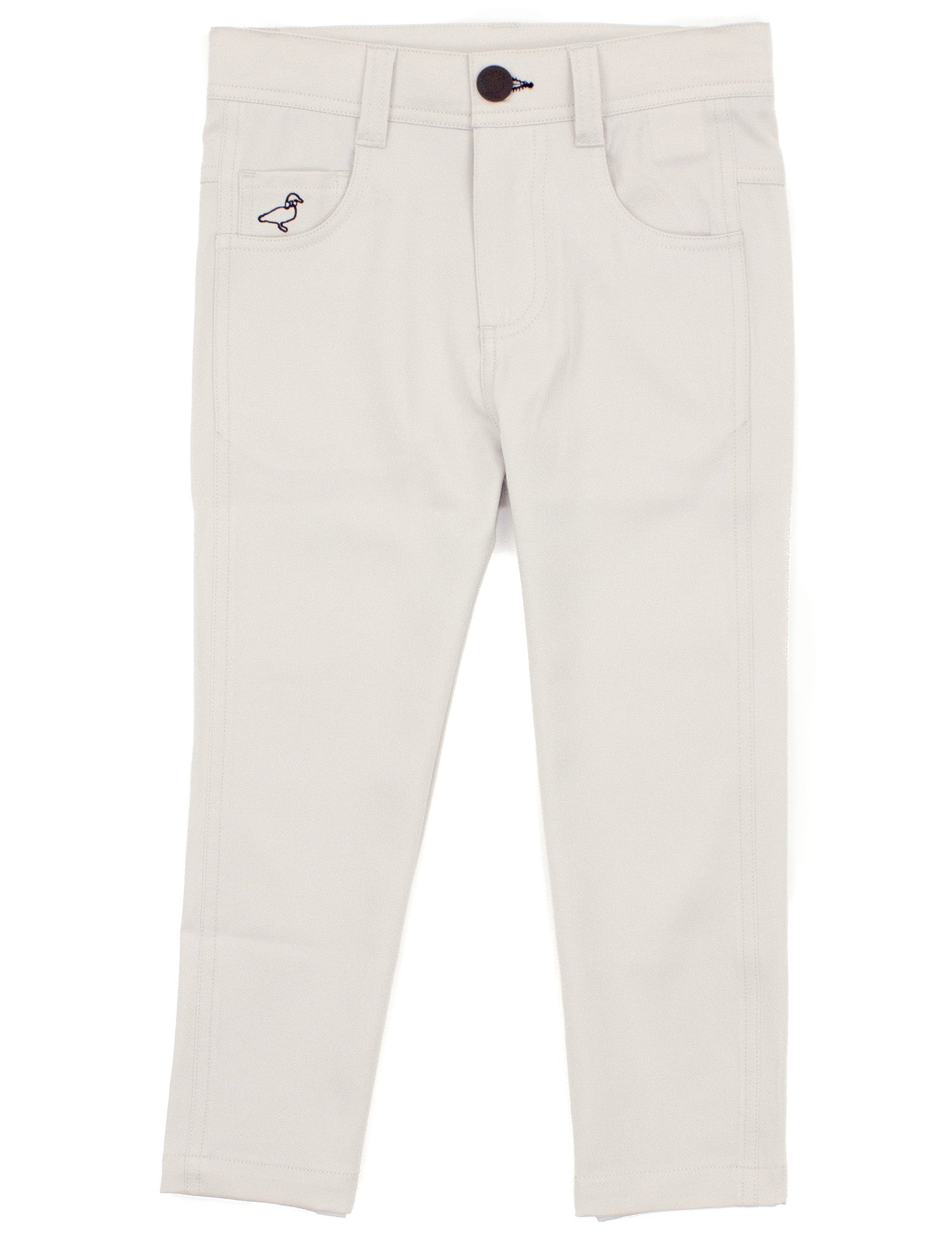 Boys Fairway Pant Sand