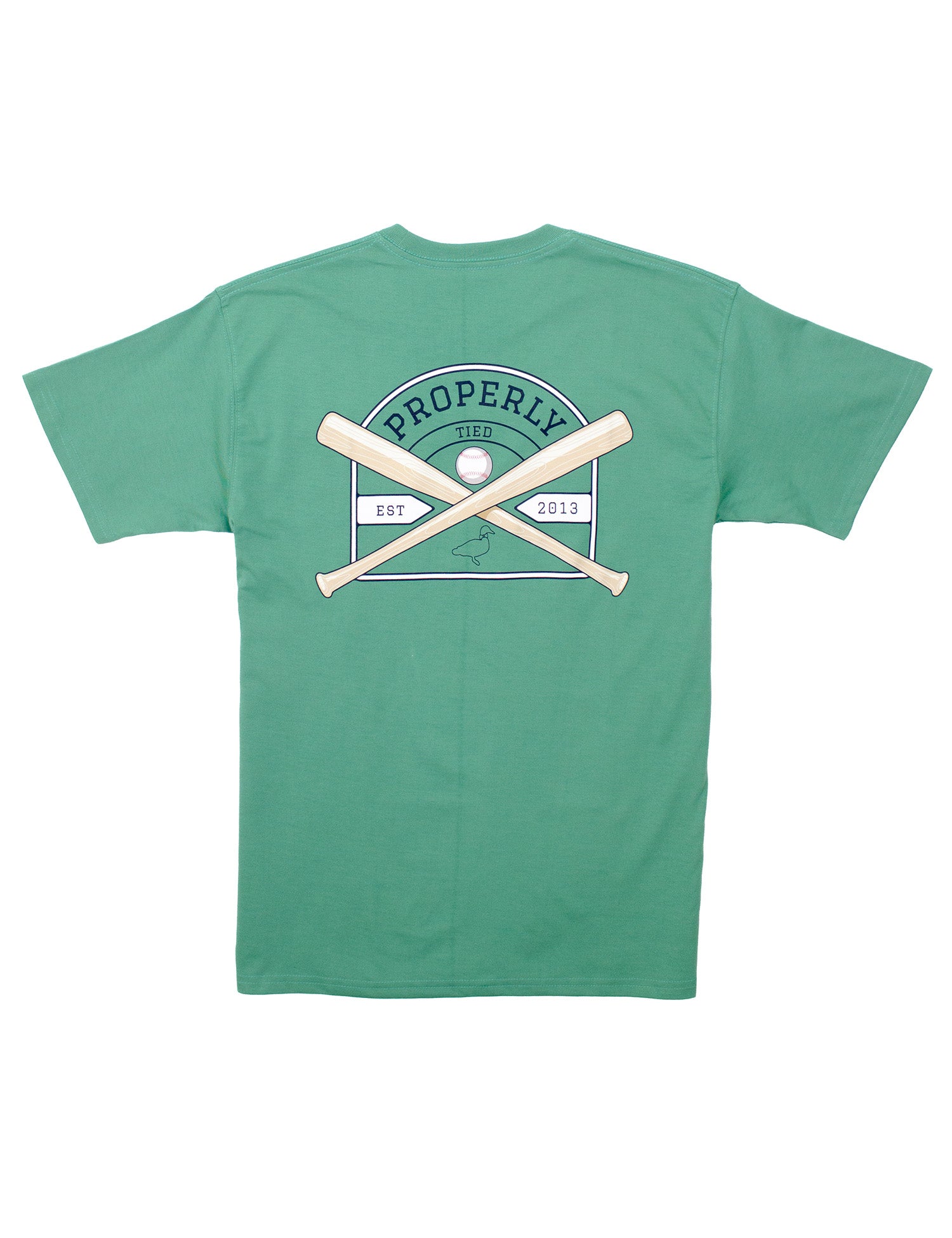 Baseball Shield SS Ivy