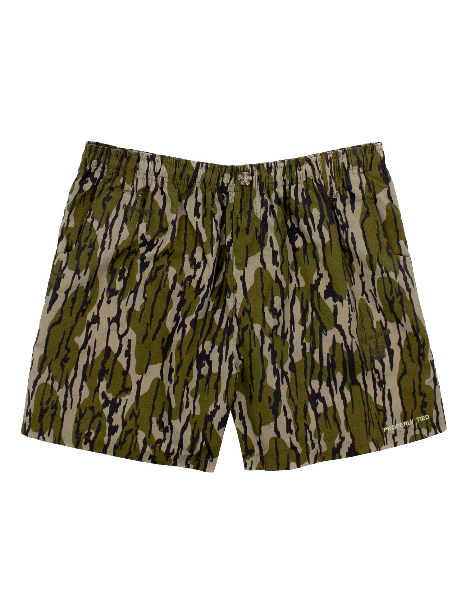 Mallard Short Mossy Oak Original Bottomland