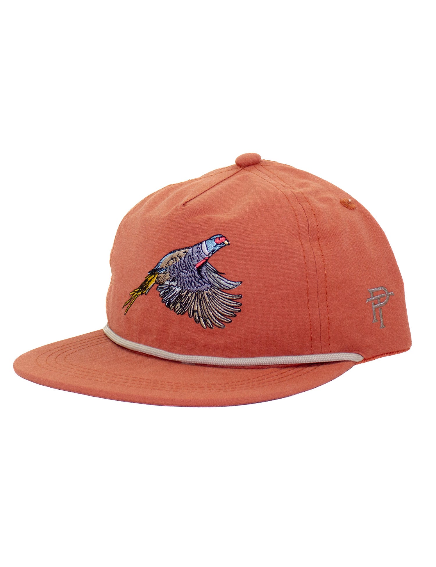 Classic Rope Hat Pheasant