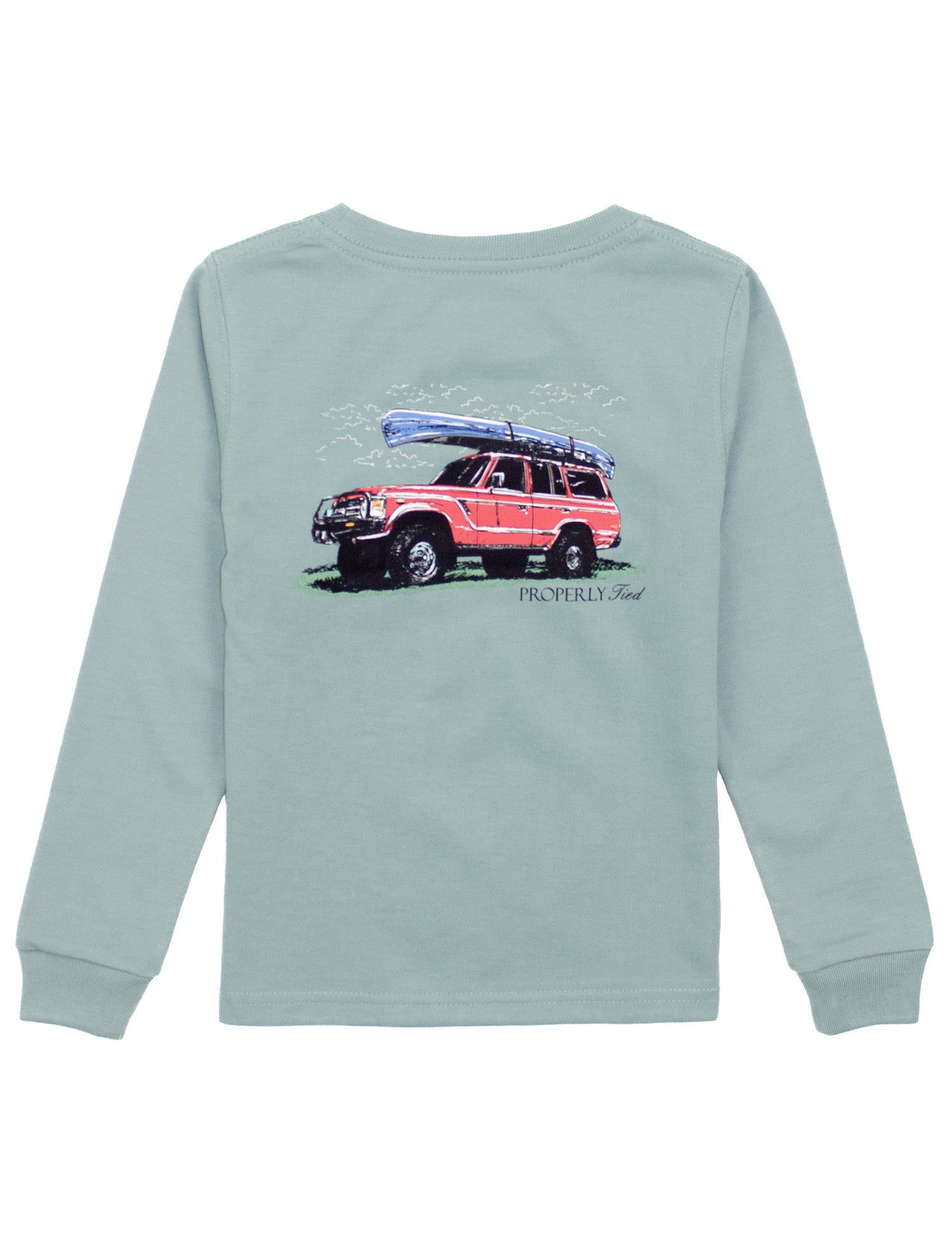 Baby Explorer LS Fog