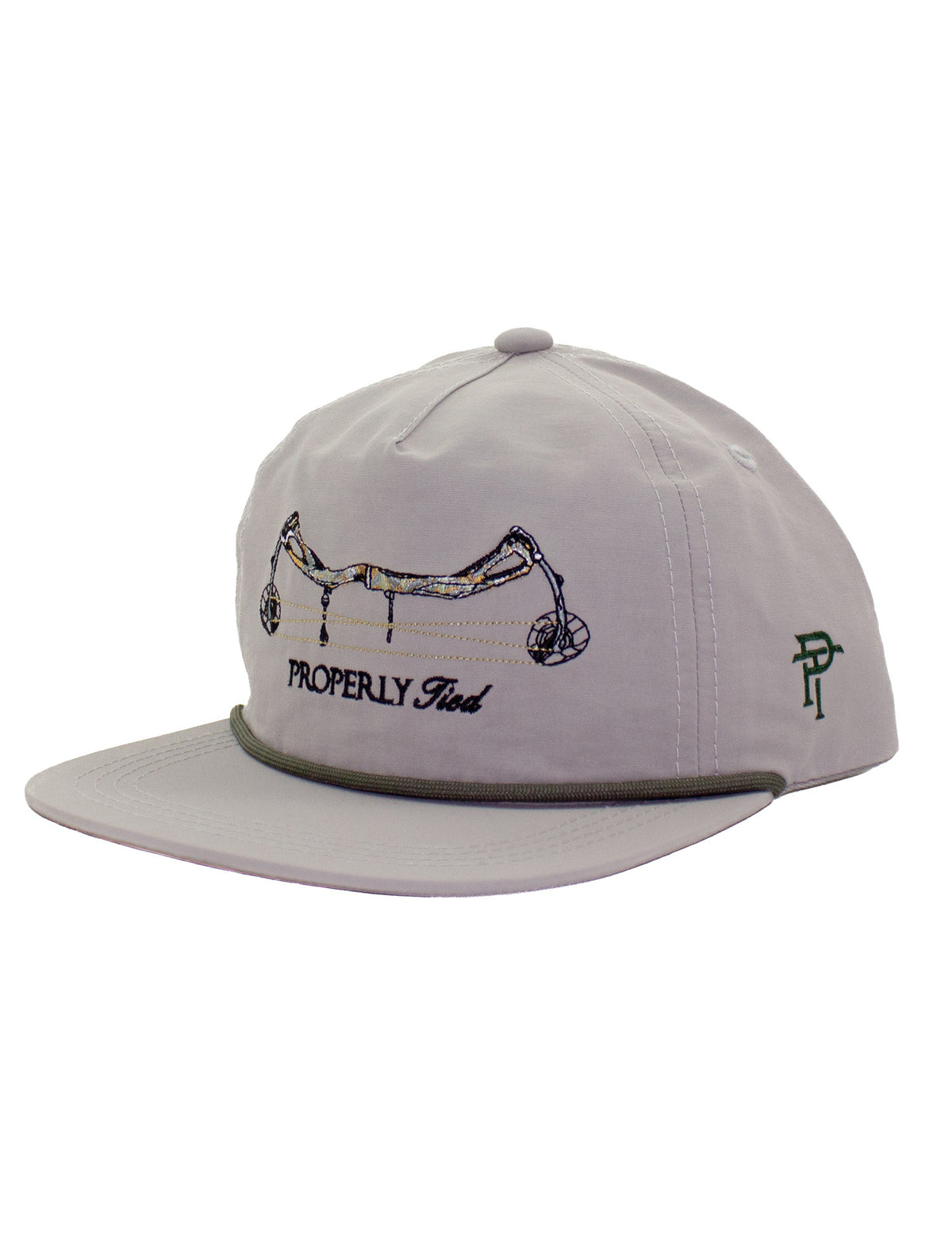 Classic Rope Hat Bow