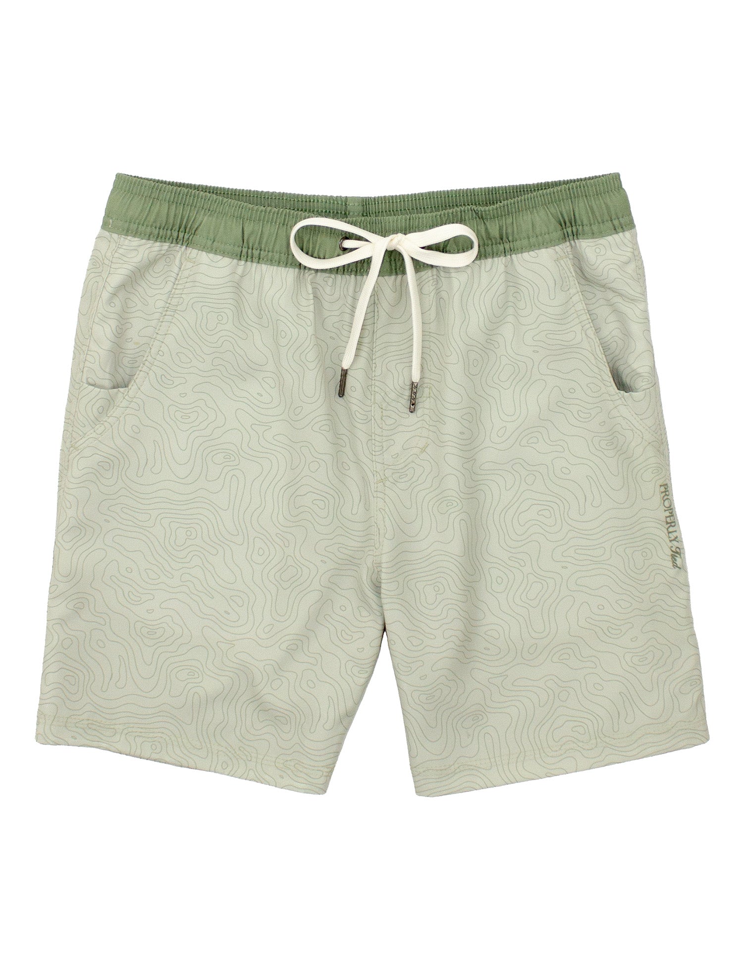 Trail Short Topo