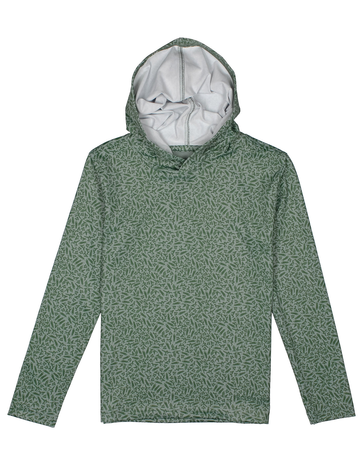 Boys Range Hoodie Waterfowl