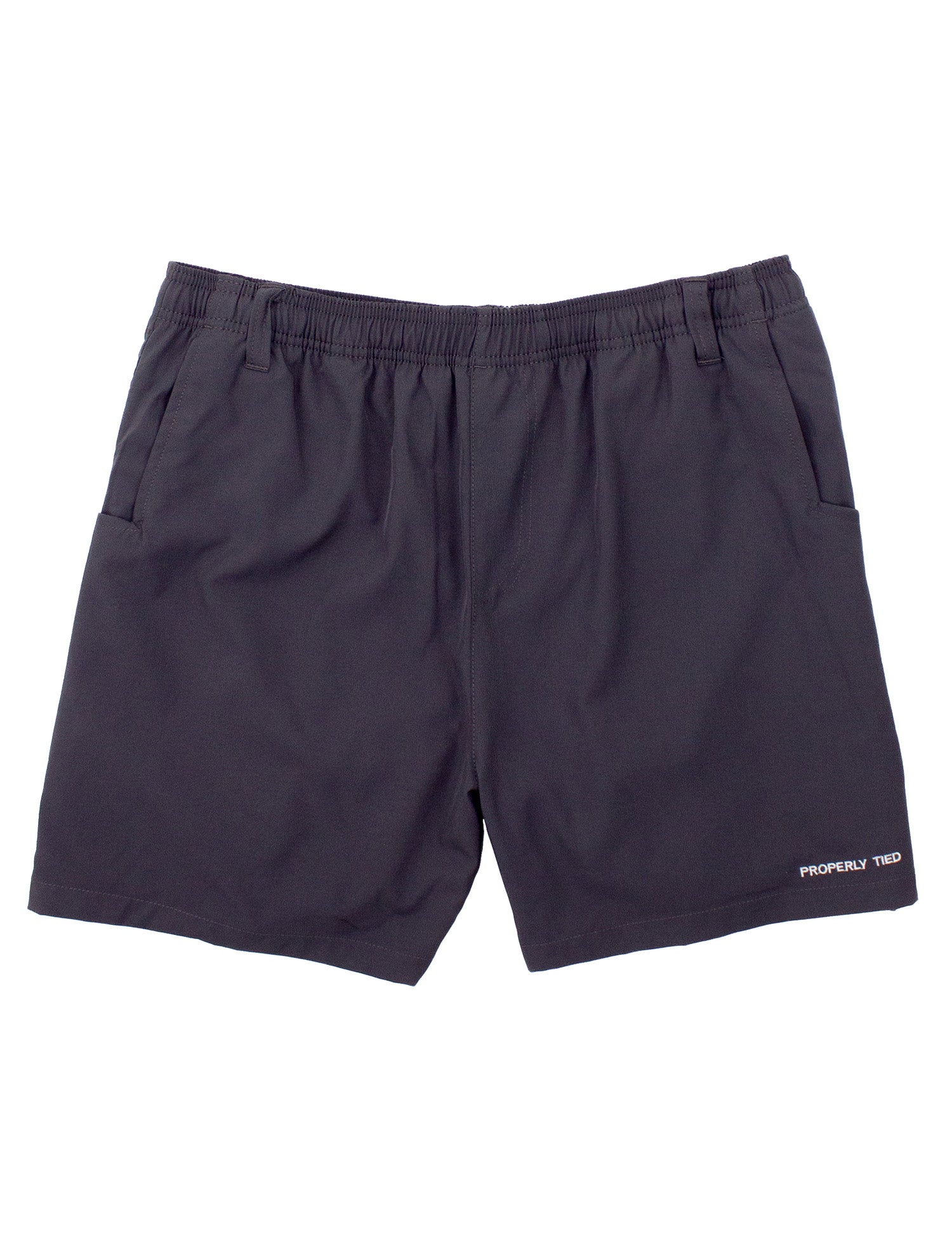 Pintail Short Charcoal