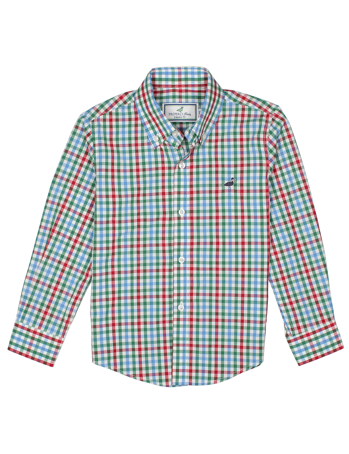 Baby Seasonal Sportshirt Jolly