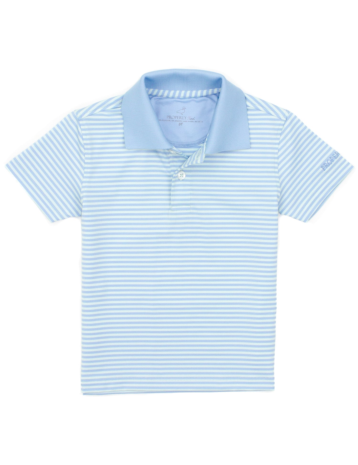 Boys Dallas Polo Breeze