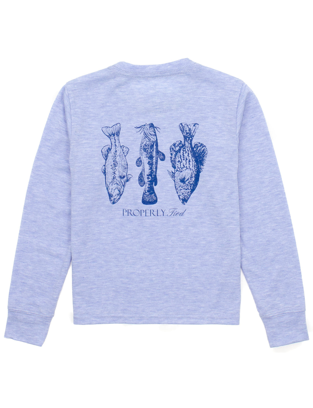 Properly Tied Boys Portland Pocket Tee Short Sleeve Tee - Clover