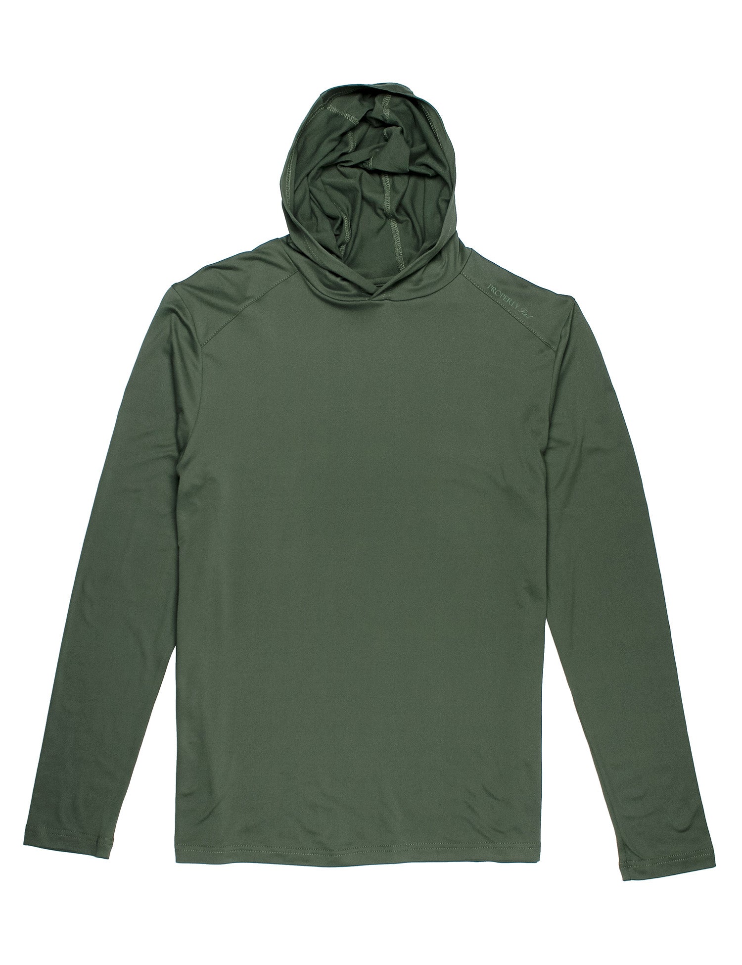 Ravine Hoodie Ash Green