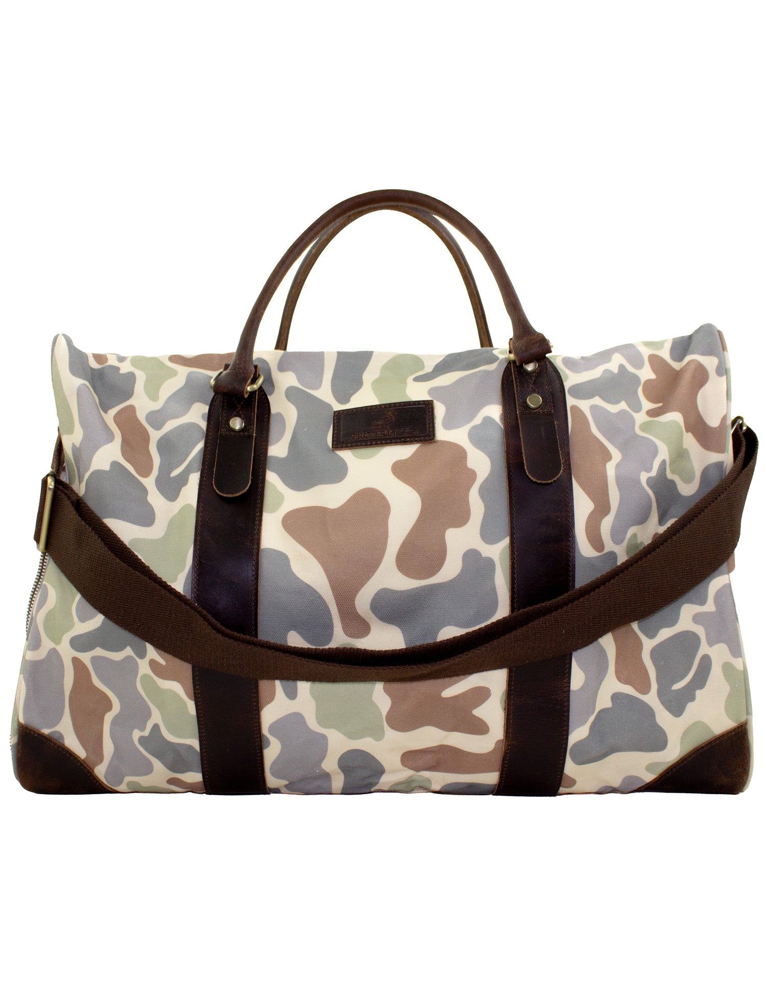 Sportsman Duffle Bag Field Camo
