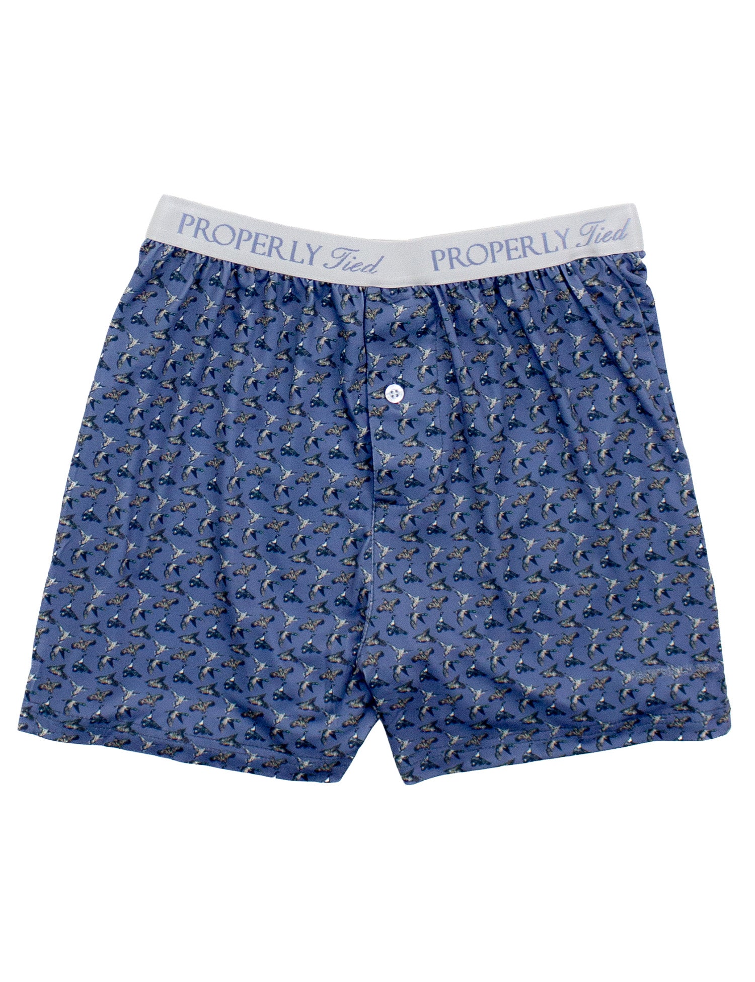 Inlet Boxer Flock