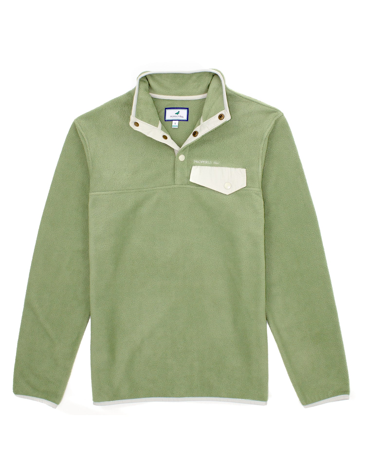 Nova Pullover Cypress