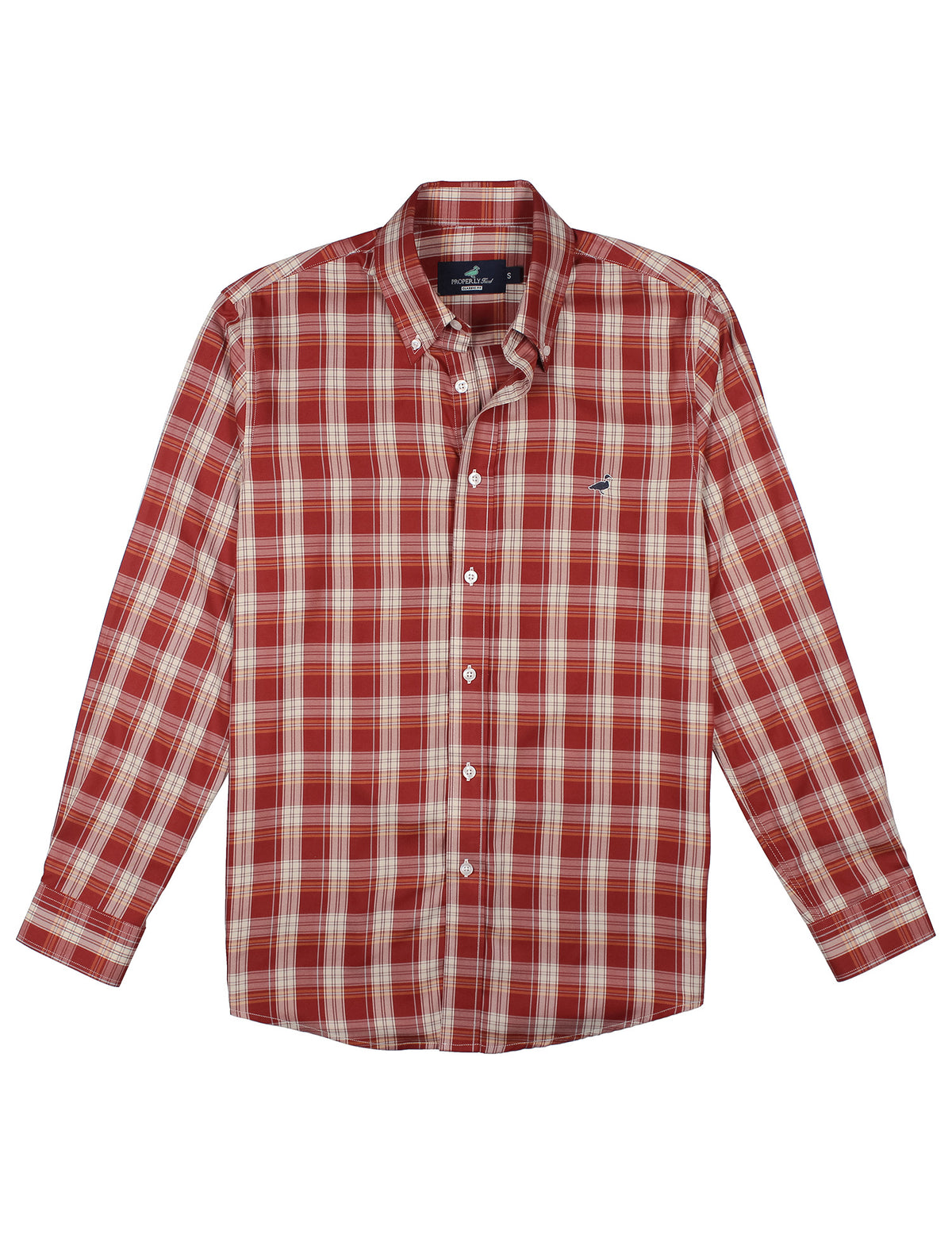 Seasonal Sportshirt Maple
