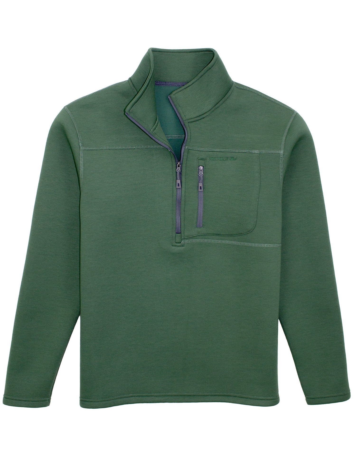 Arctic Pullover Fern