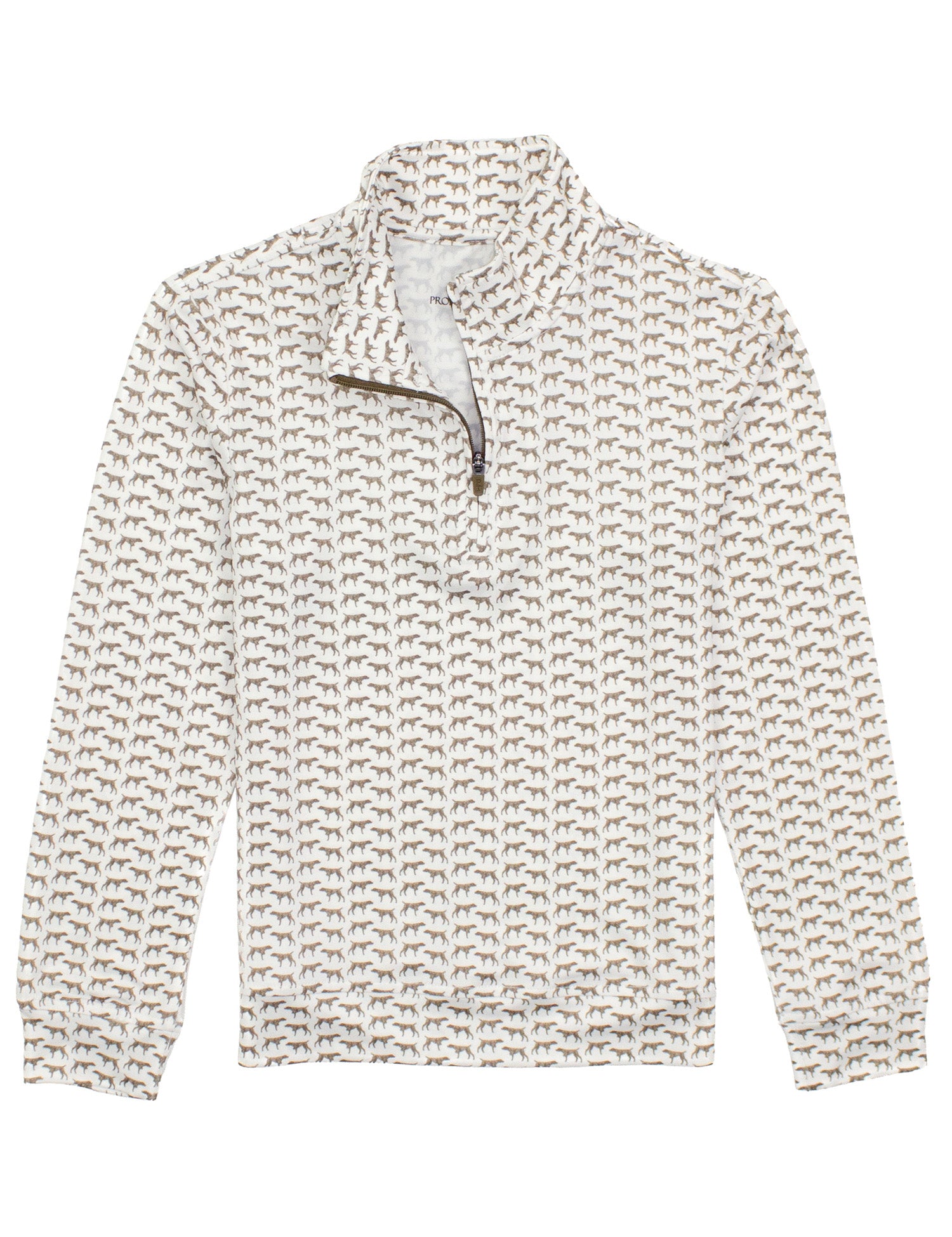 Boys Inlet Pullover Pointer