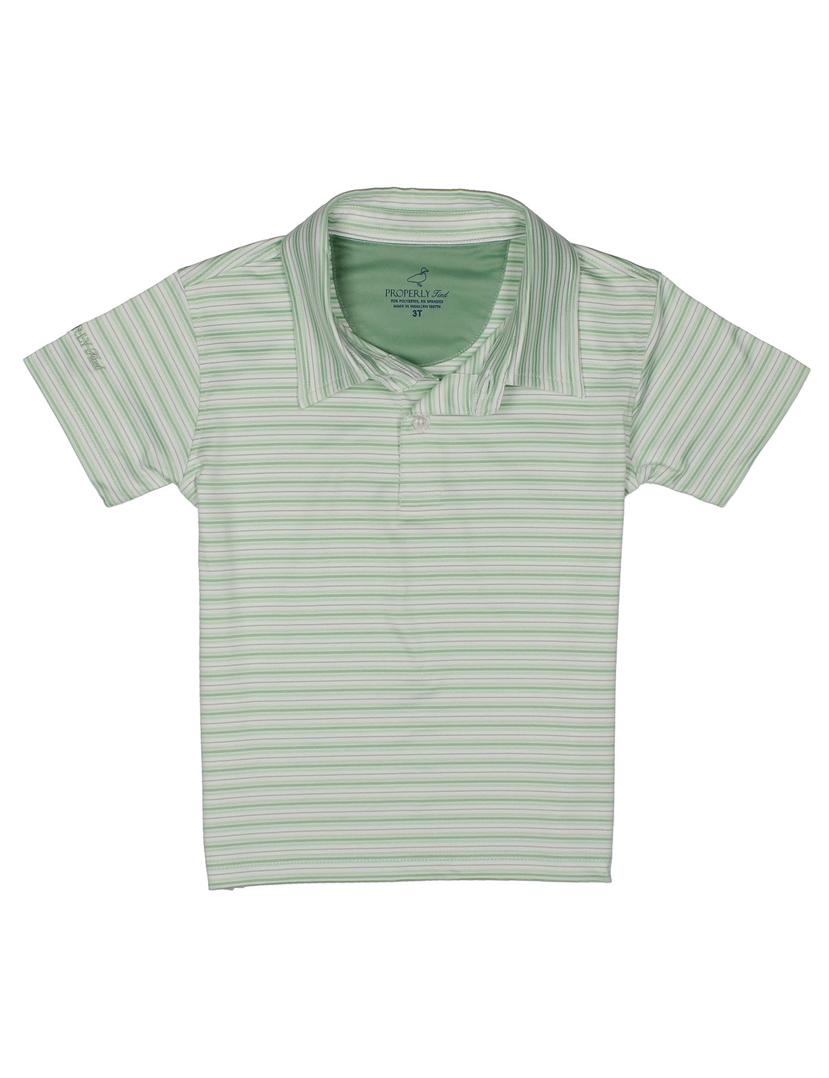 Boys Highland Polo Longmeadow