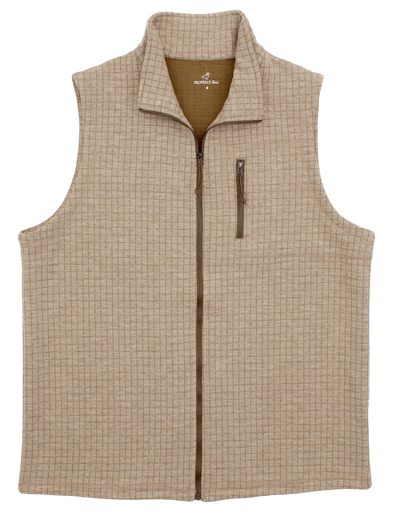 Delta Vest White Oak