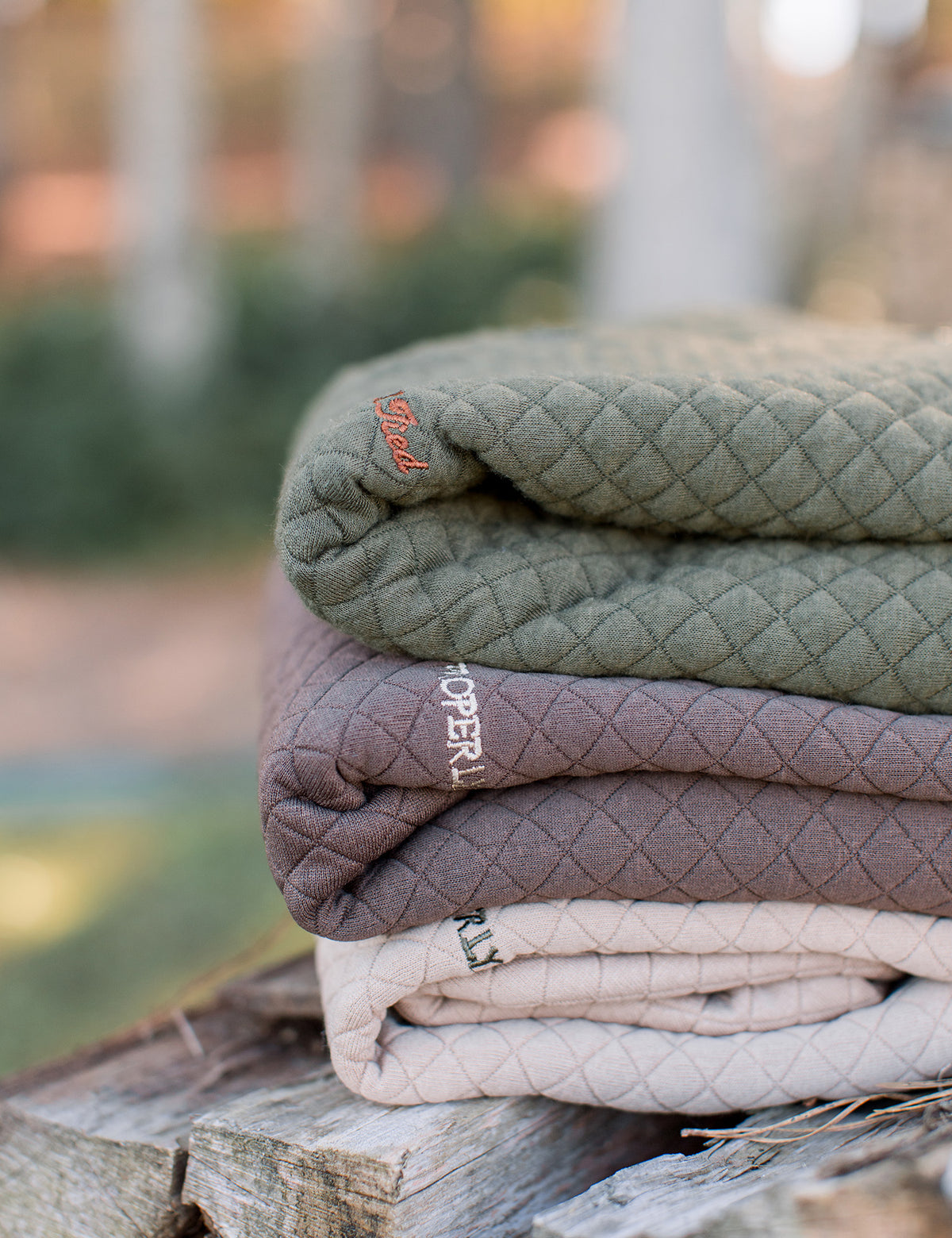 Boys Club Pullover Sand