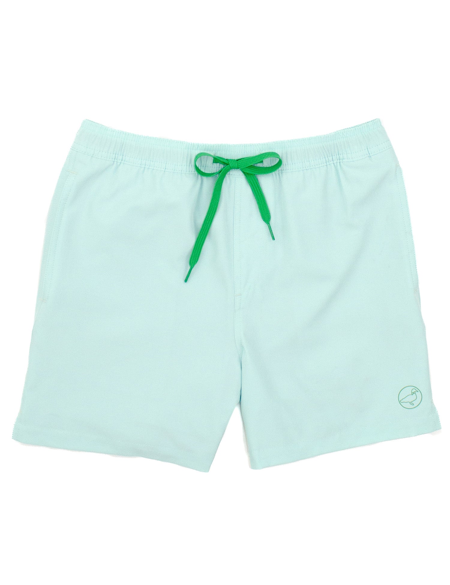 Splash Swim Trunk Wave
