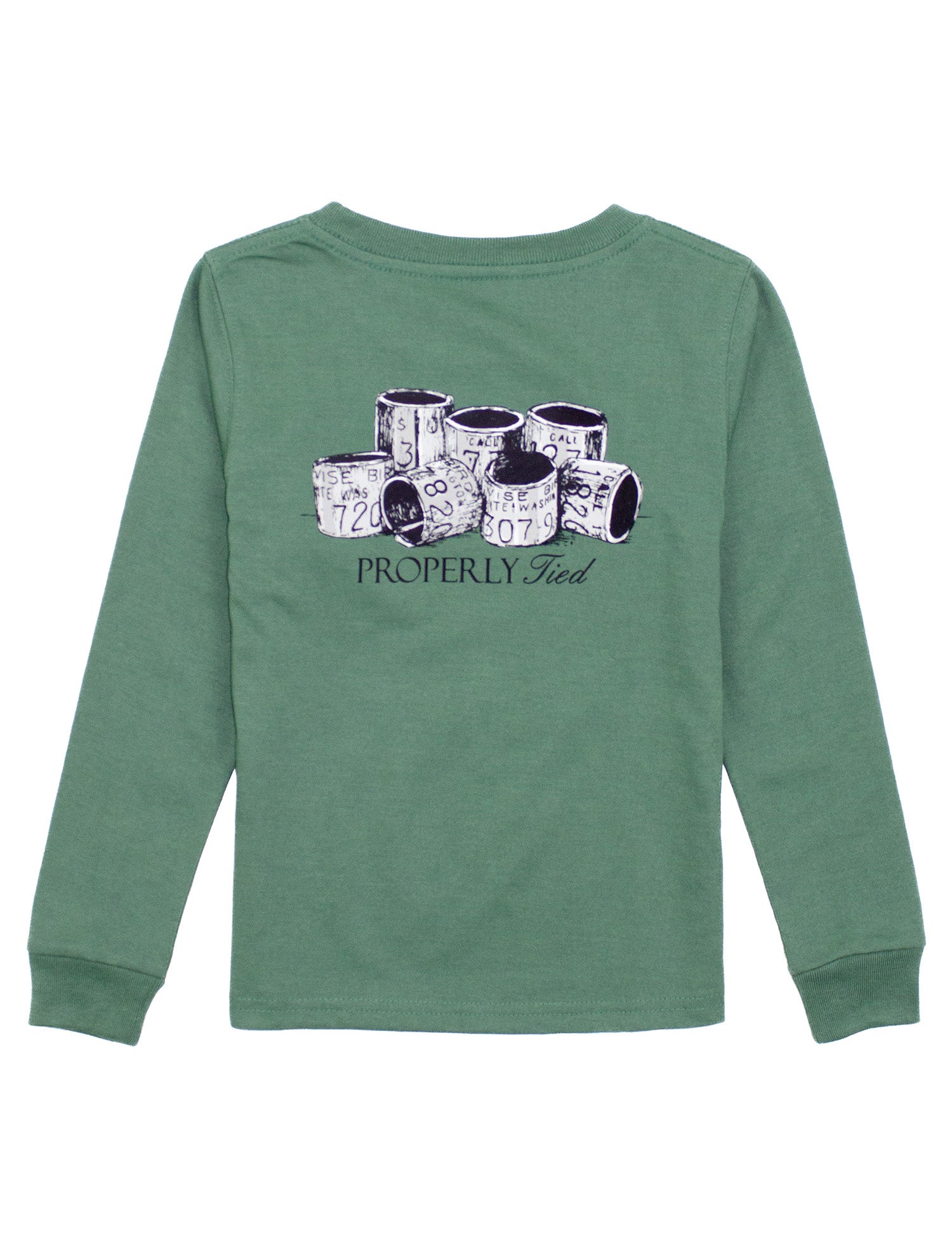 Boys Bands LS Fern Green