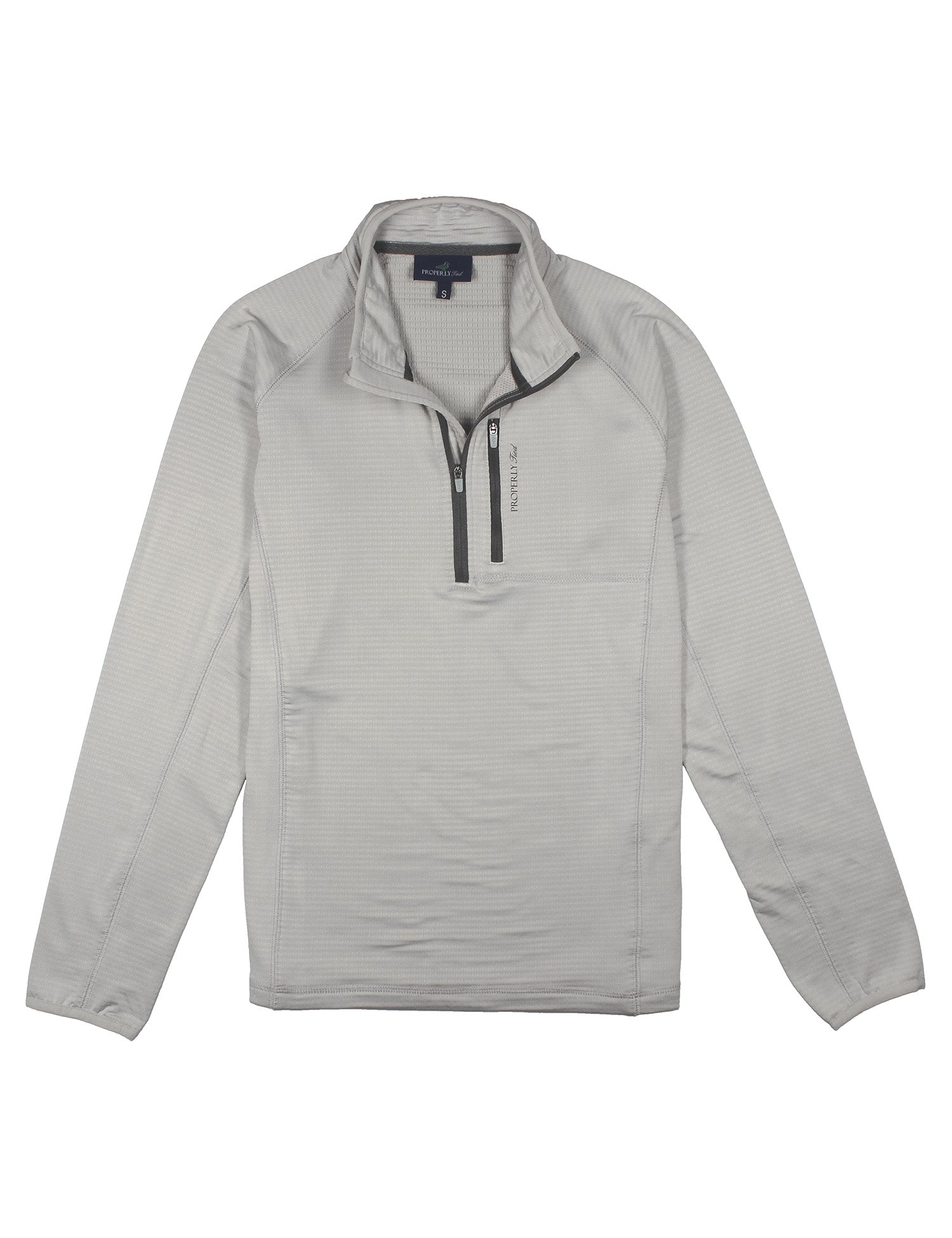Fairhope Pullover Granite