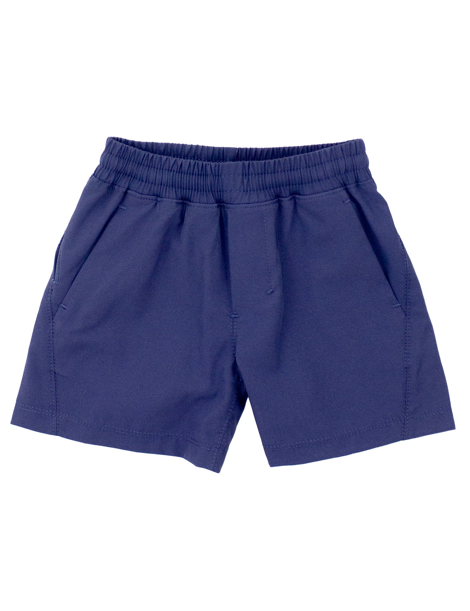 Boys Court Short River Blue