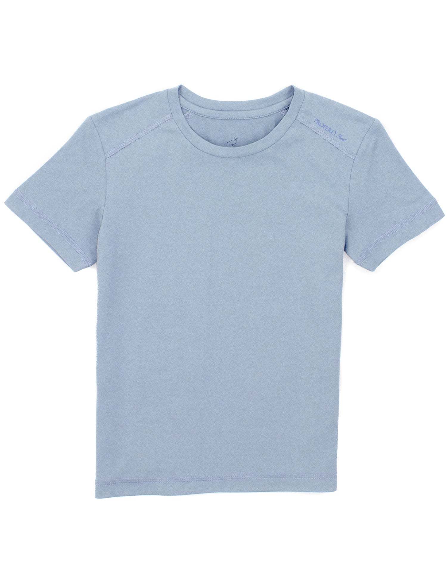 Boys Ravine Tee SS Harbor