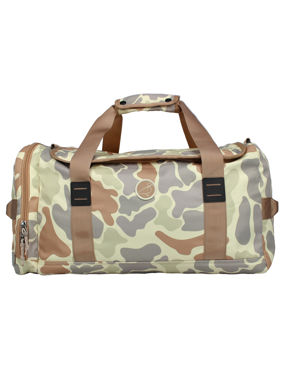 Delta Duffle Bag 30L Field Camo