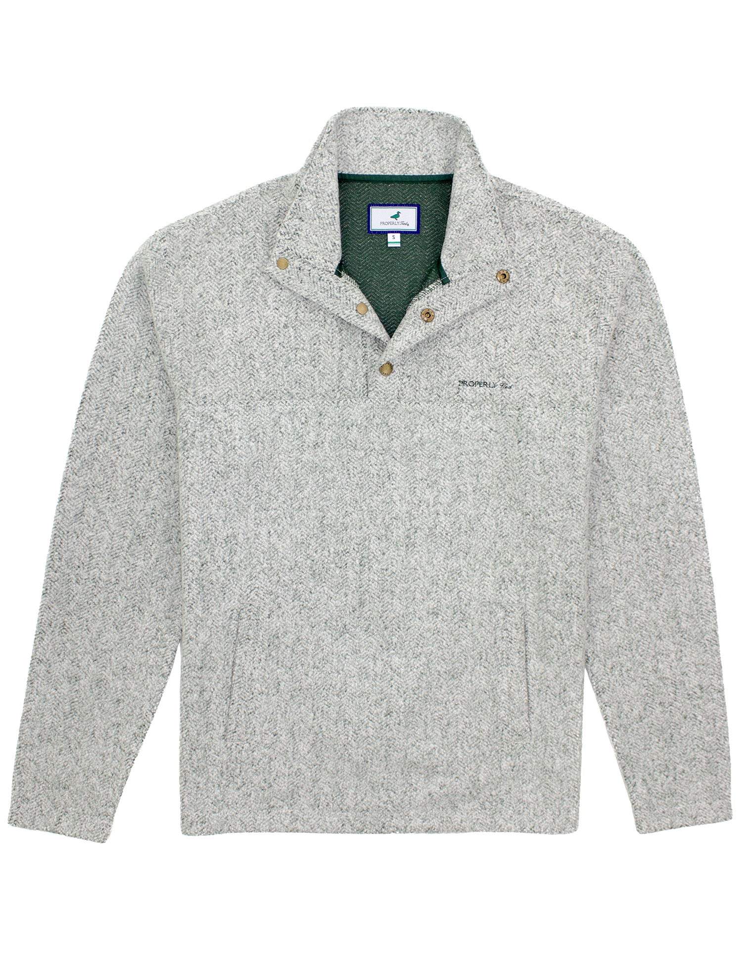 Upland Pullover Pine