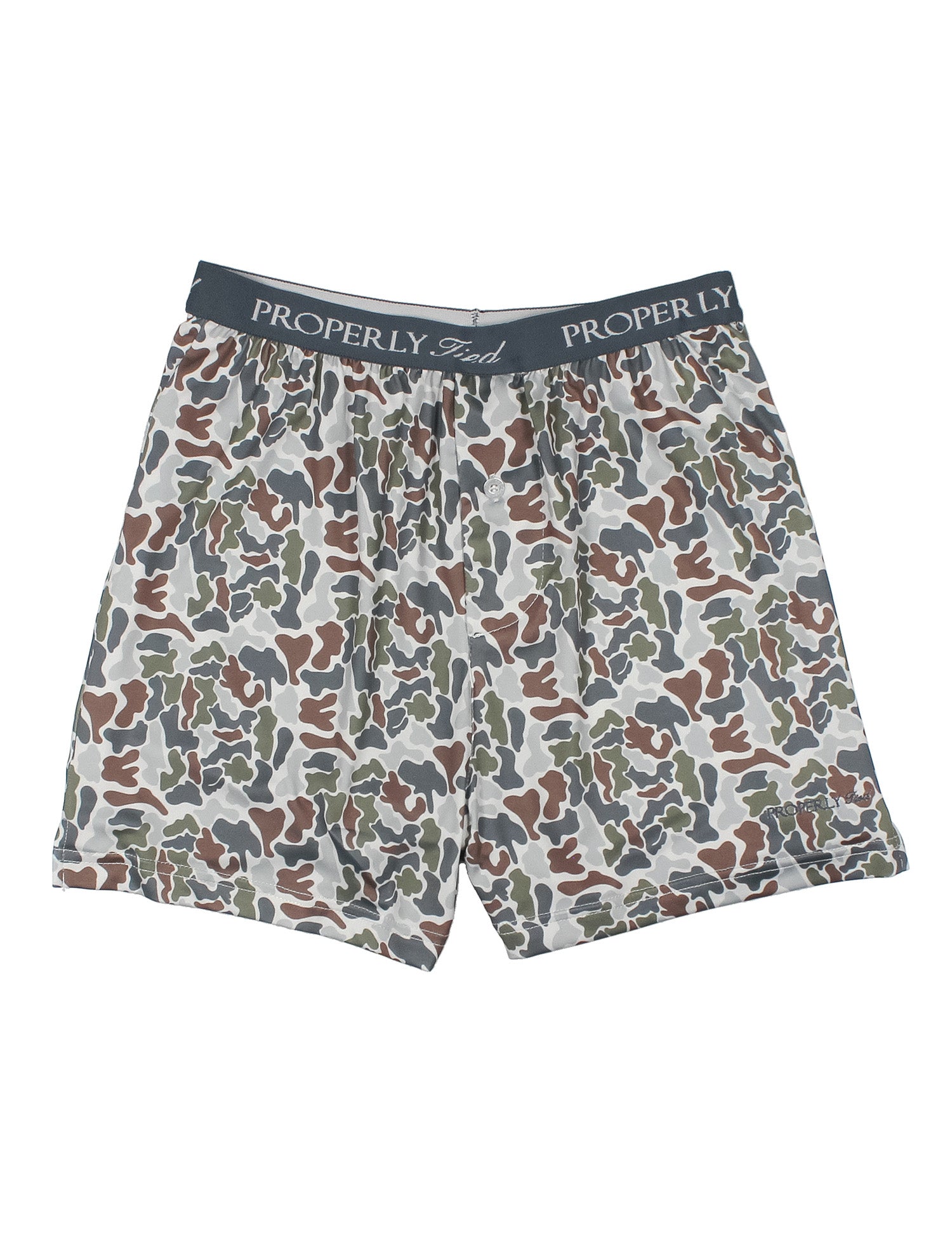 Inlet Boxer Terra Camo